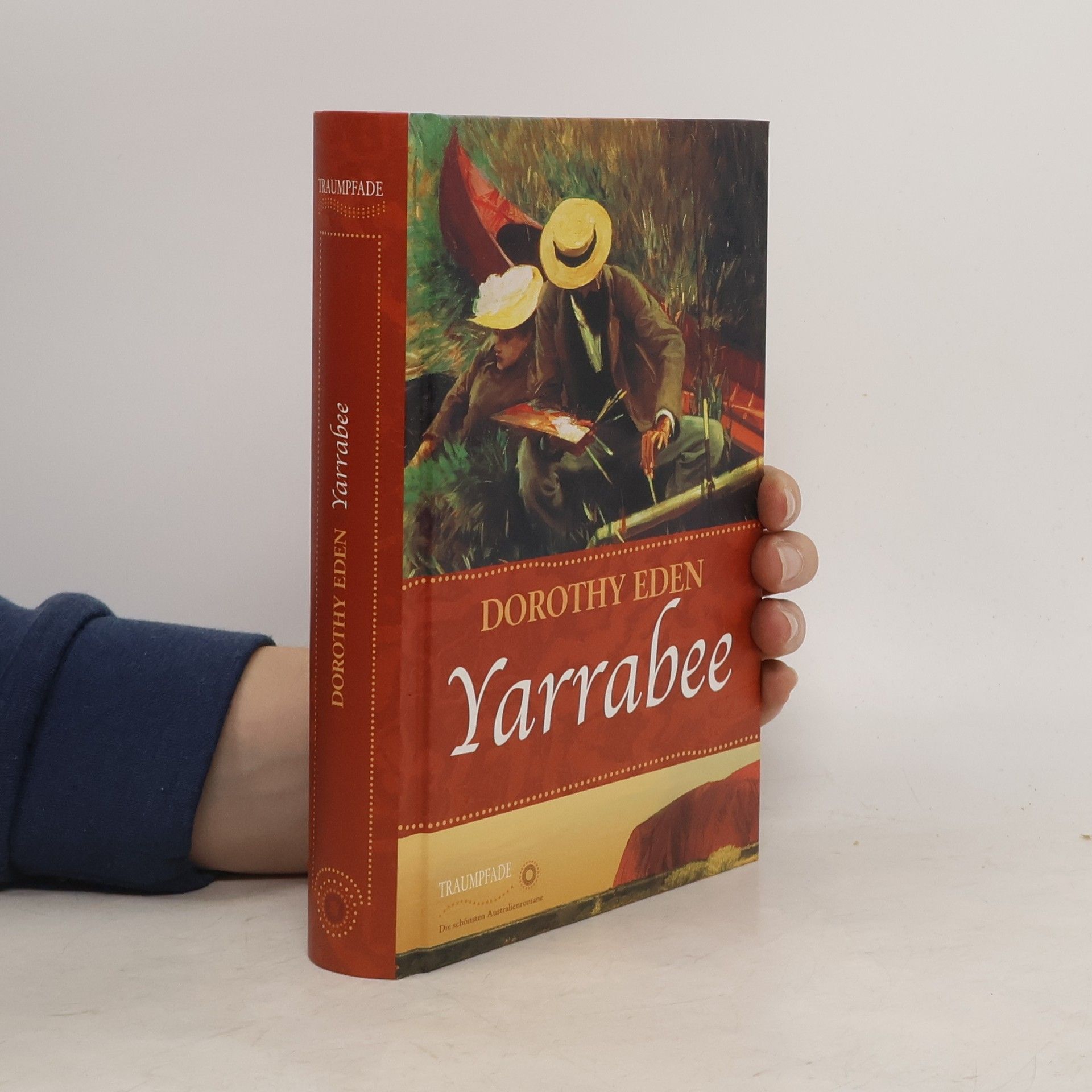 Dorothy Eden Yarrabbee