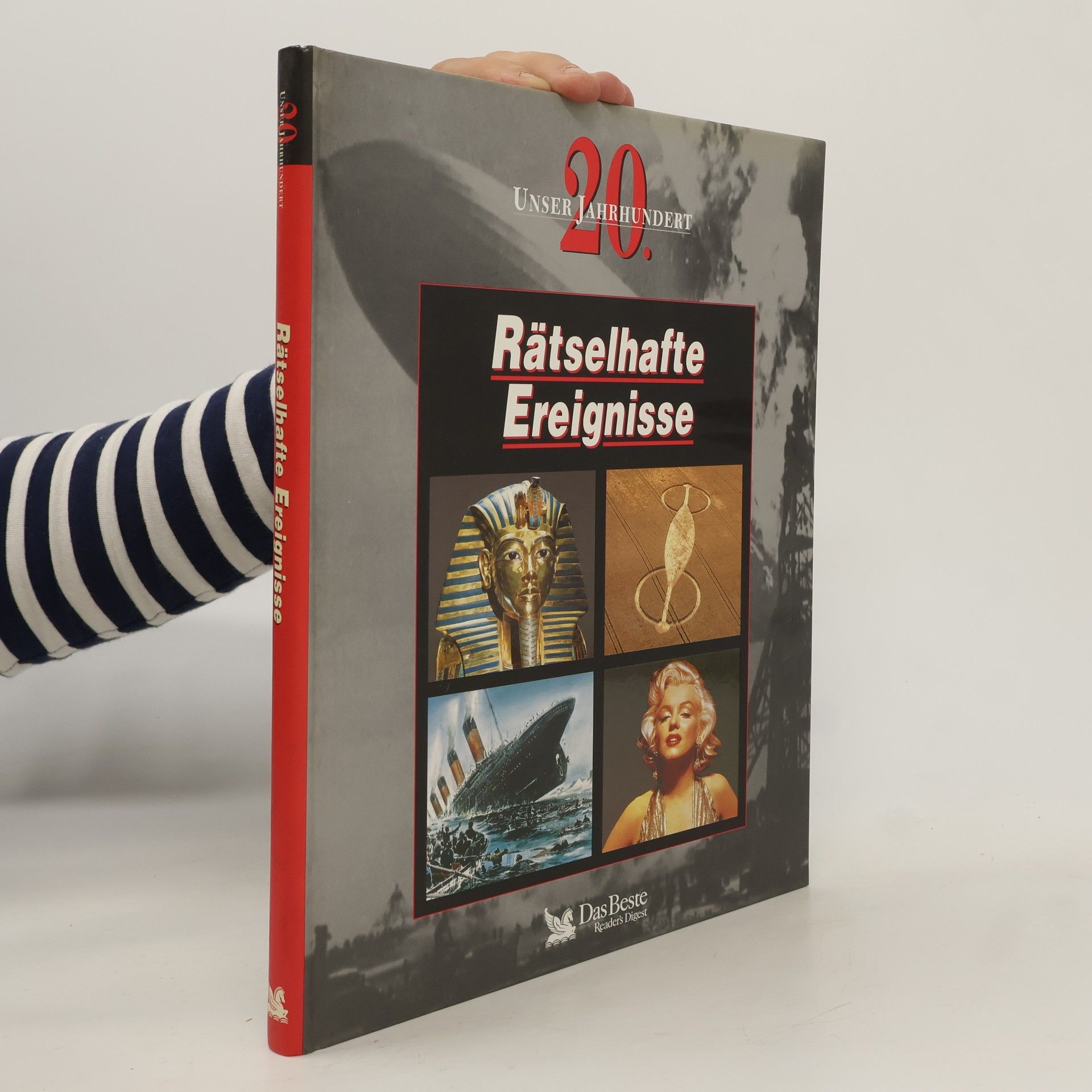 Collectif d'auteurs Rätselhafte Ereignisse