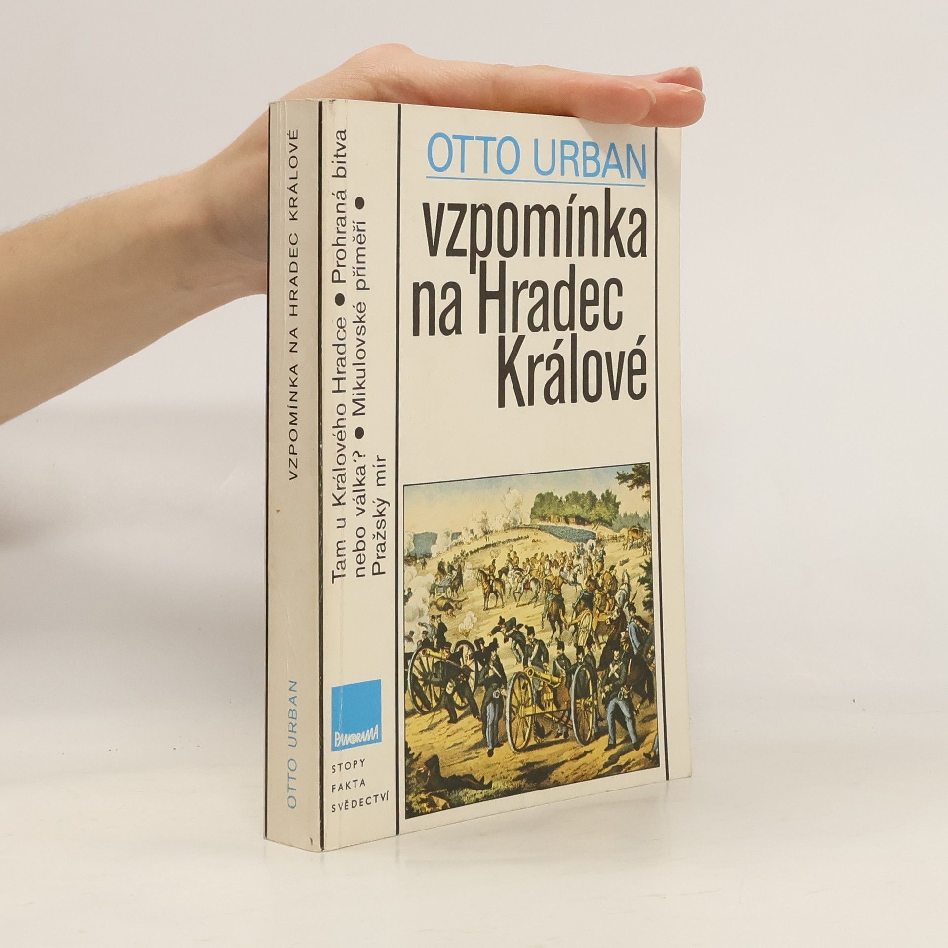 Vzpomínka na Hradec Králové