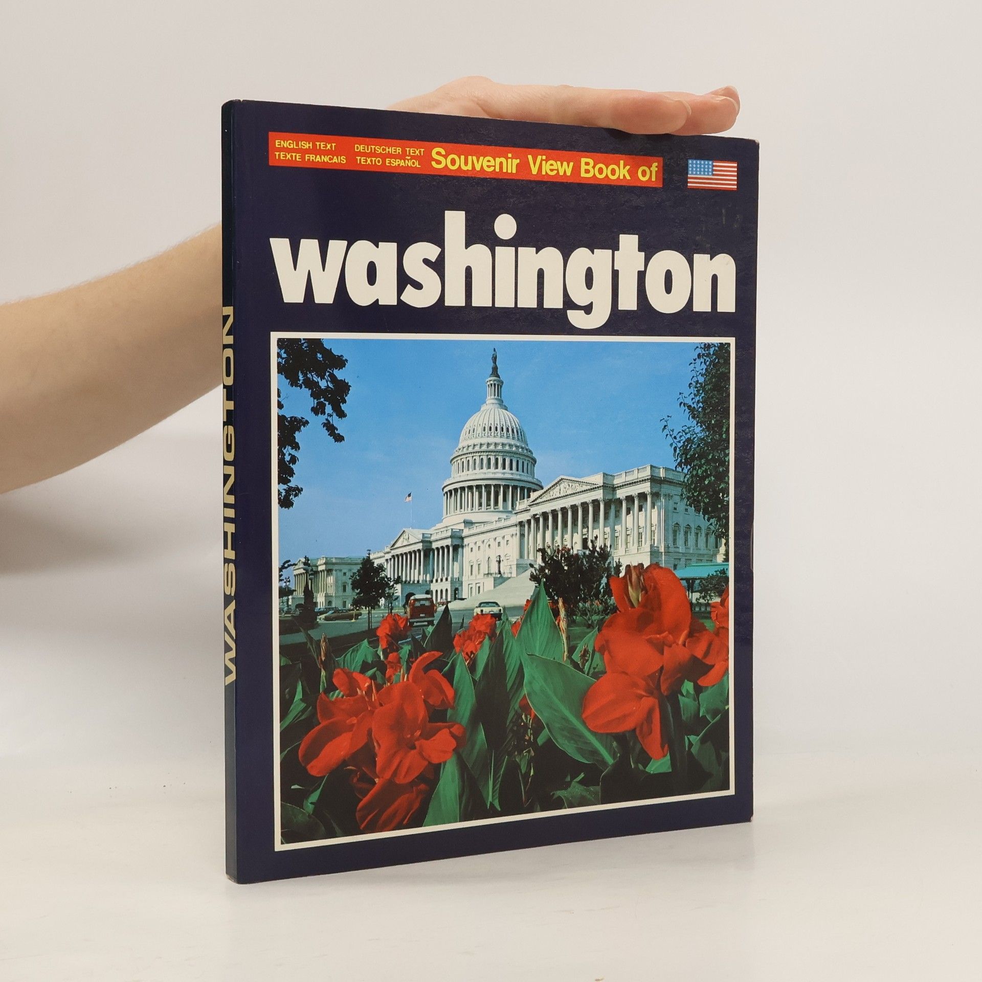 Collectif d'auteurs Washington