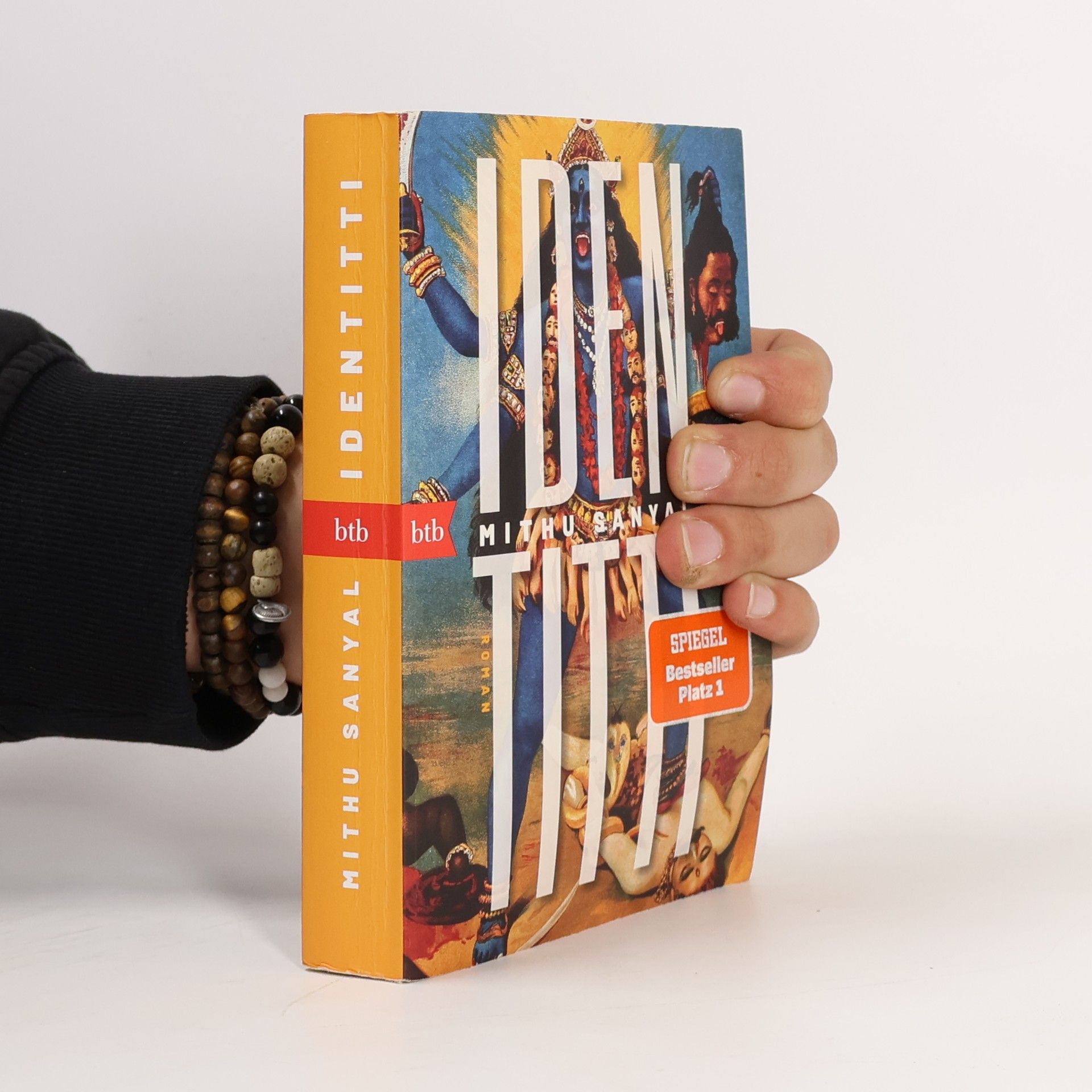 Mithu Sanyal Identitti