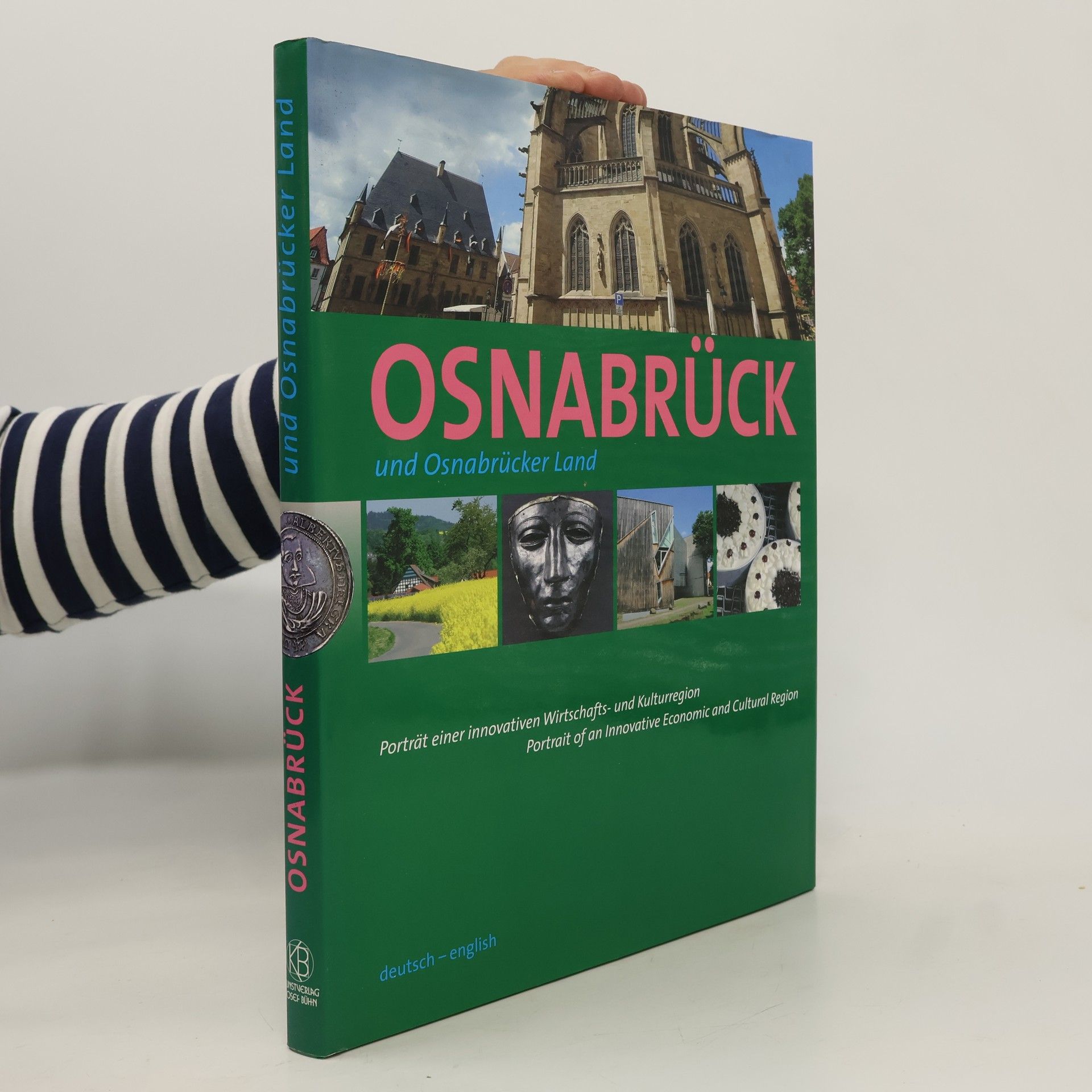 Collectif d'auteurs Osnabrück und Osnabrücker Land