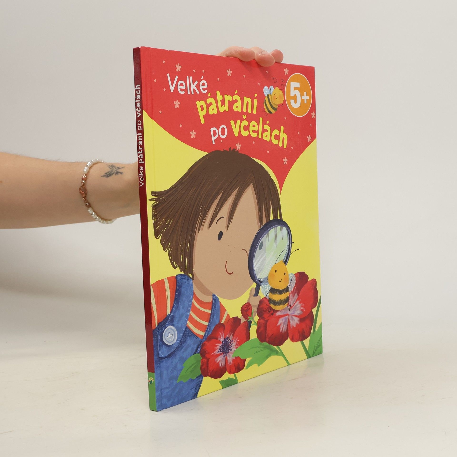 Auteurscollectief Veľké včelie pátranie