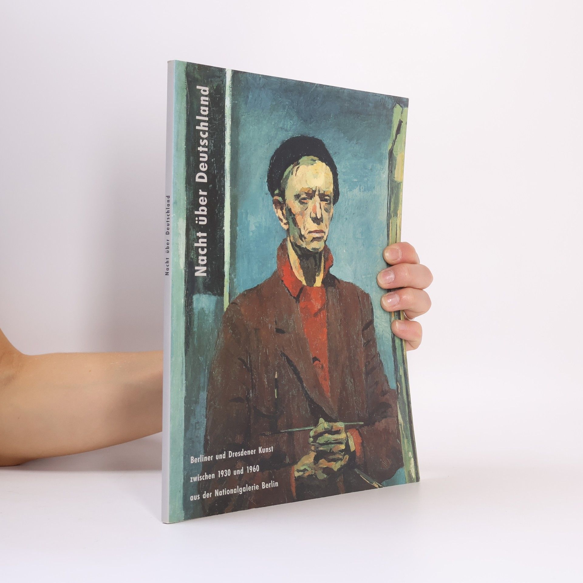 Nacht über Deutschland