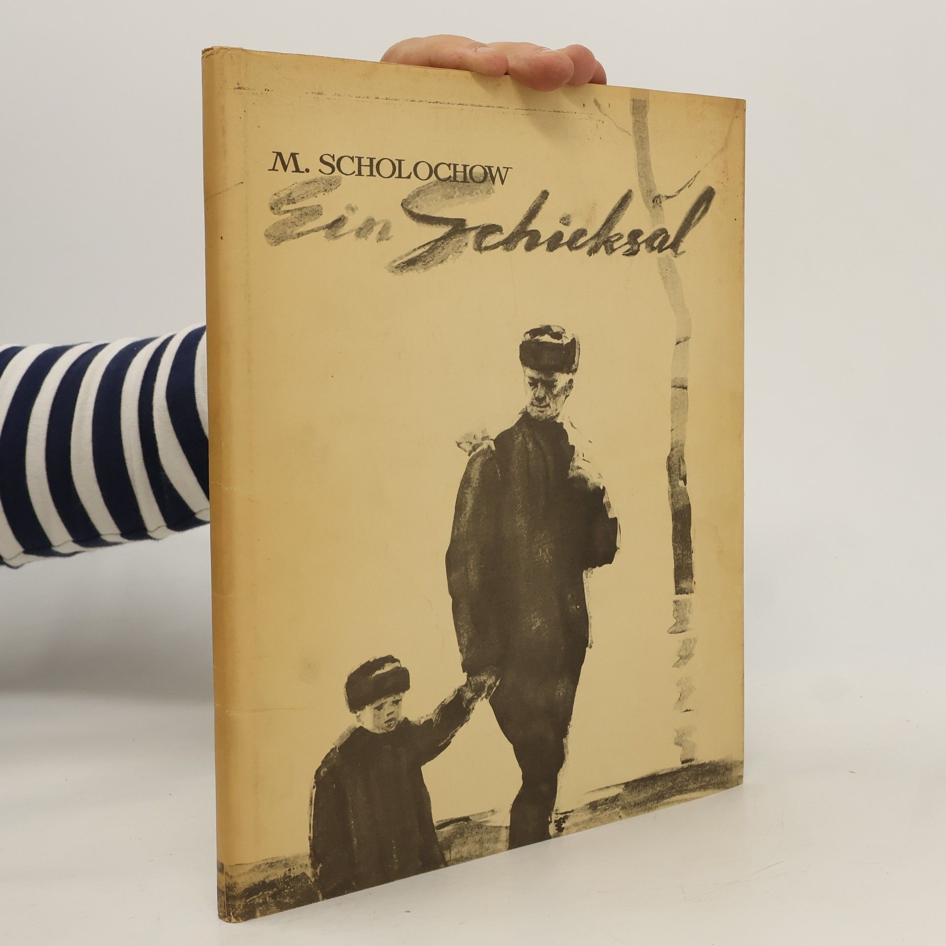 Michail Aleksandrovič Šolochov Ein Schicksal