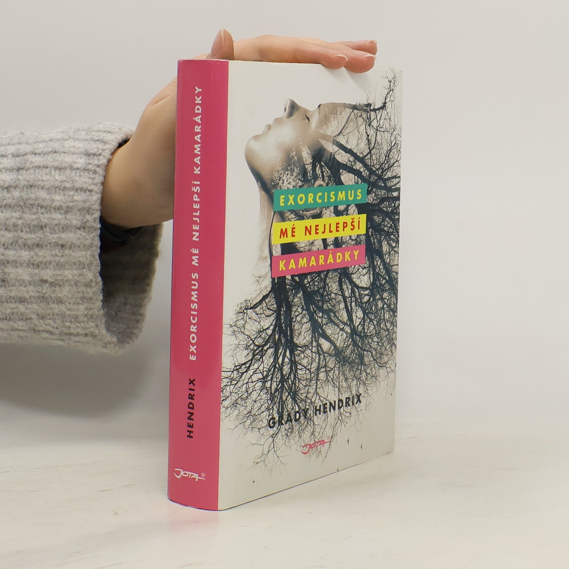 Grady Hendrix Exorcismus mé nejlepší kamarádky