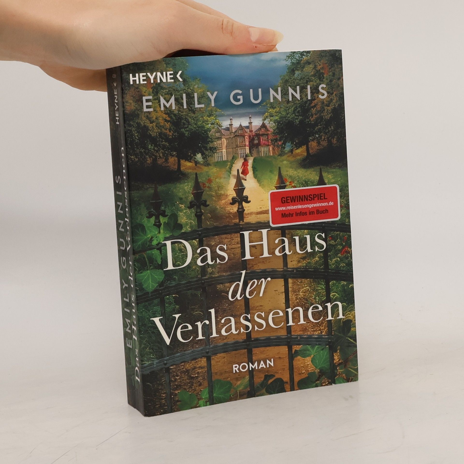 Das Haus der Verlassenen