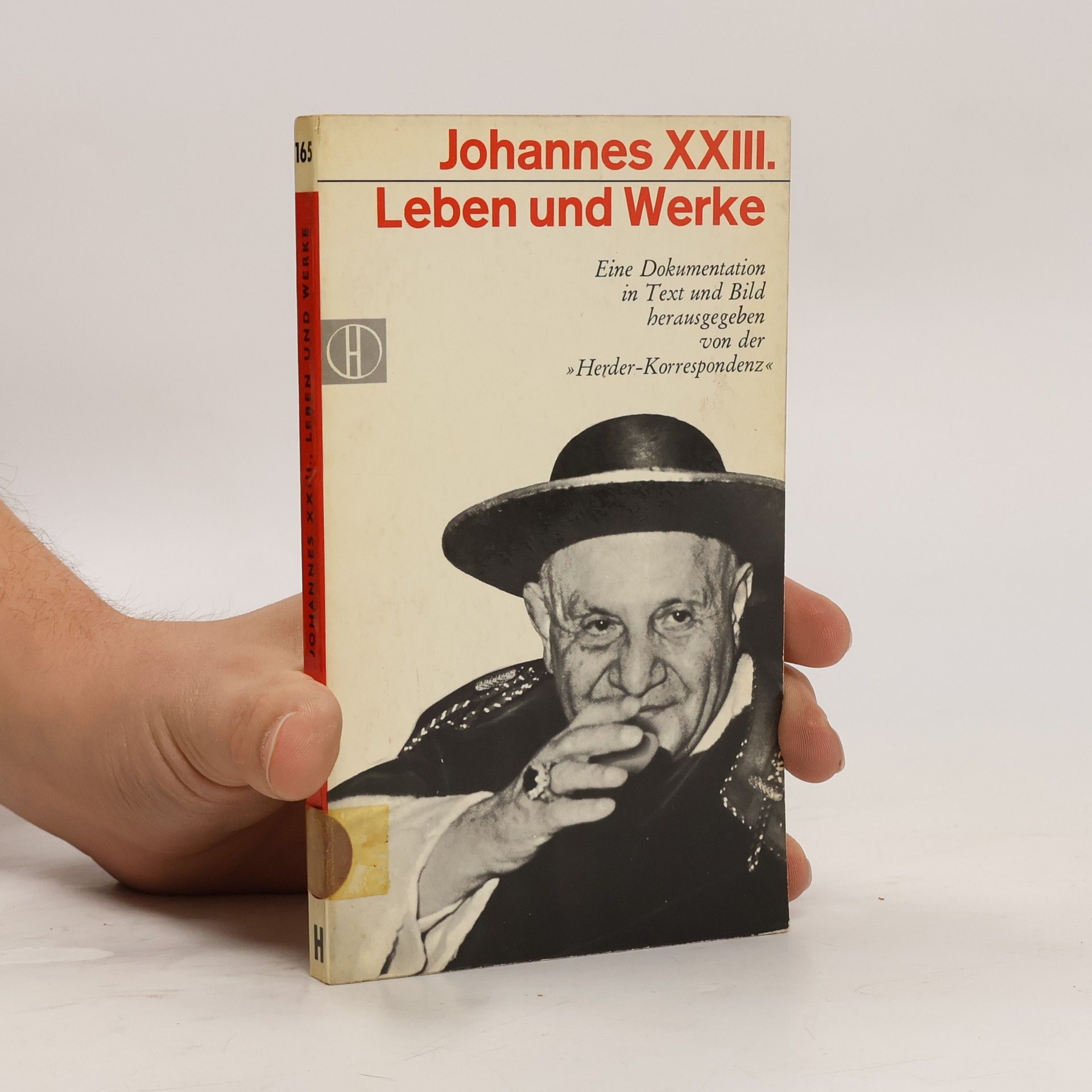 Collectif d'auteurs Johannes XXIII. Leben und Werke