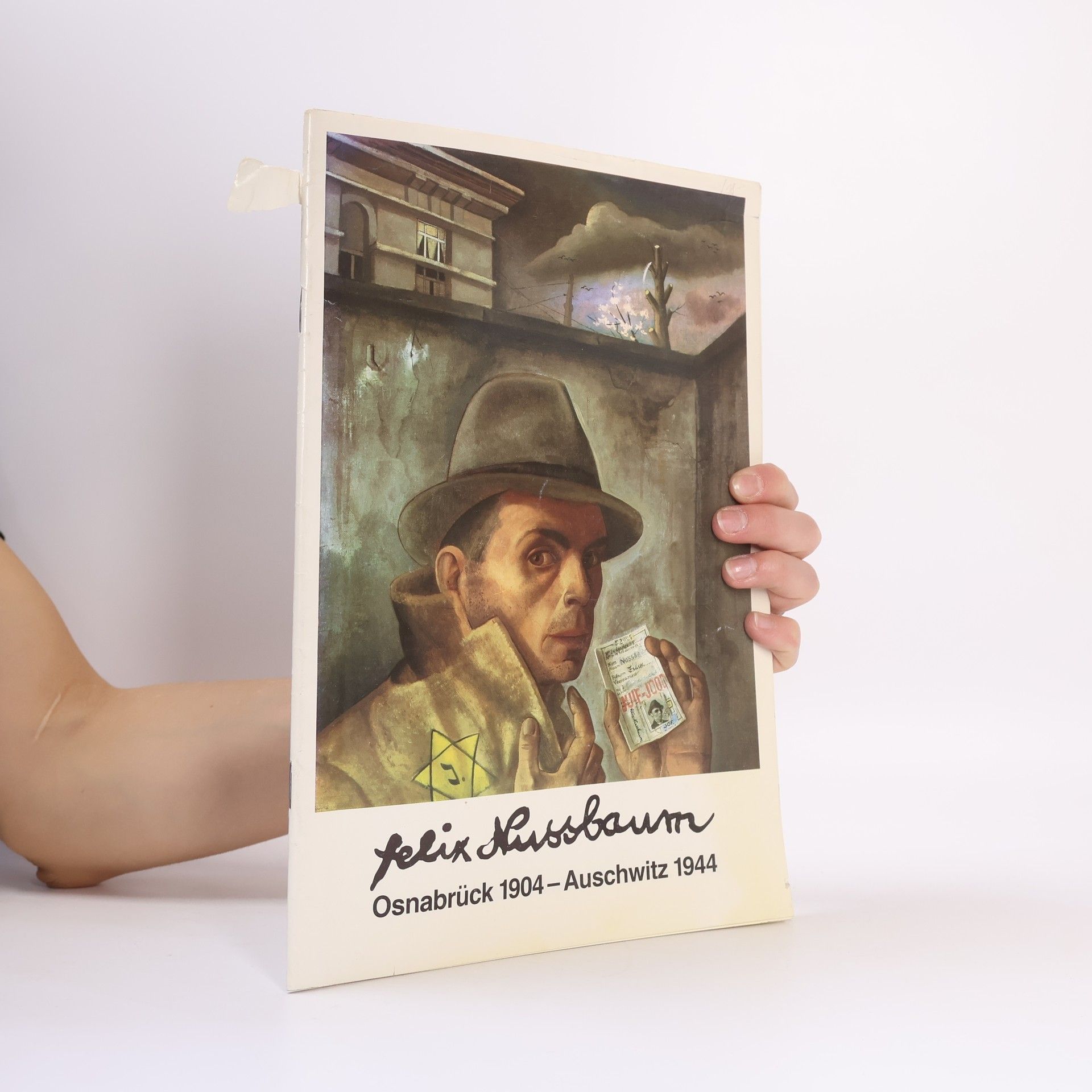 Collectif d'auteurs Felix Nussbaum