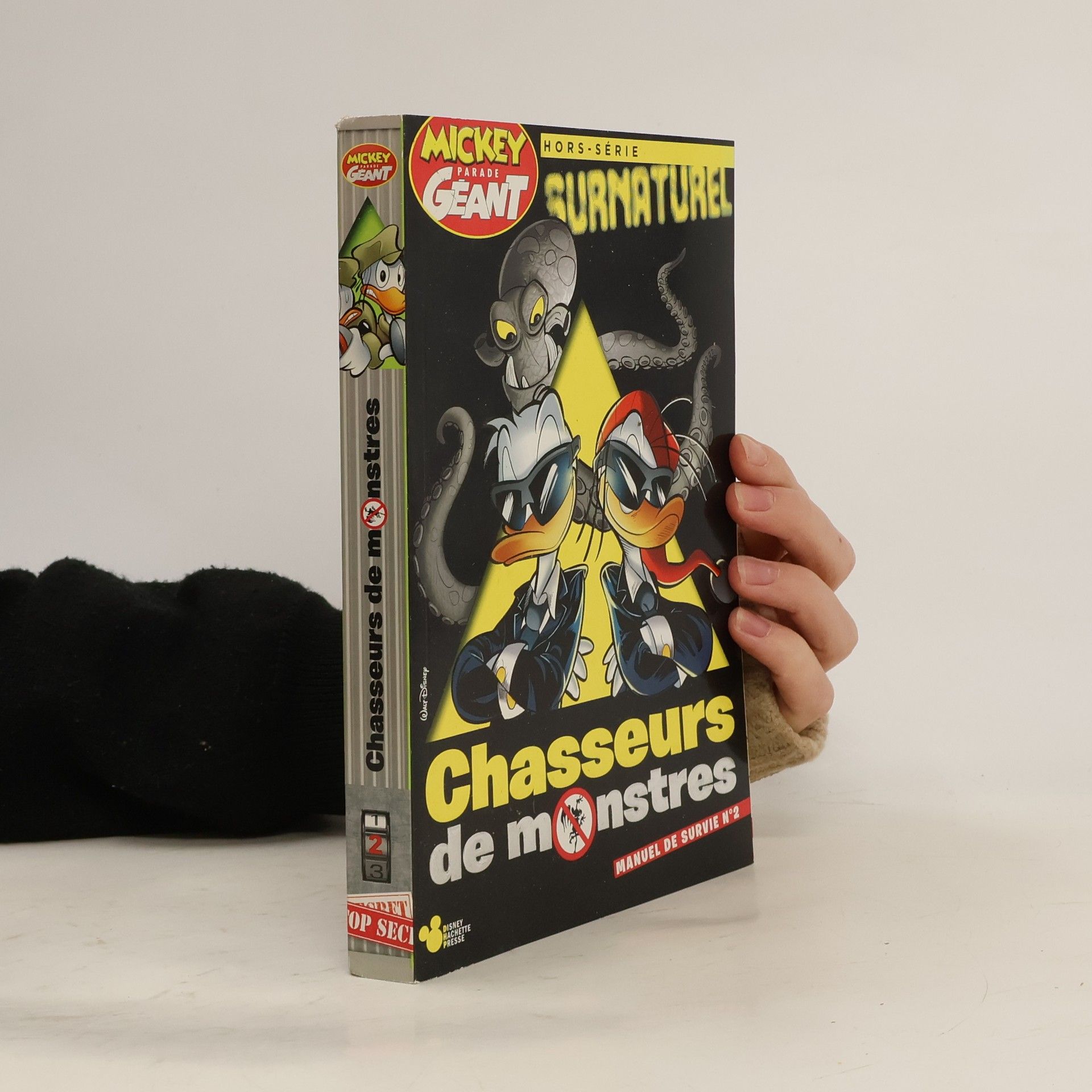 Collectif d'auteurs Mickey Parade Géant 2