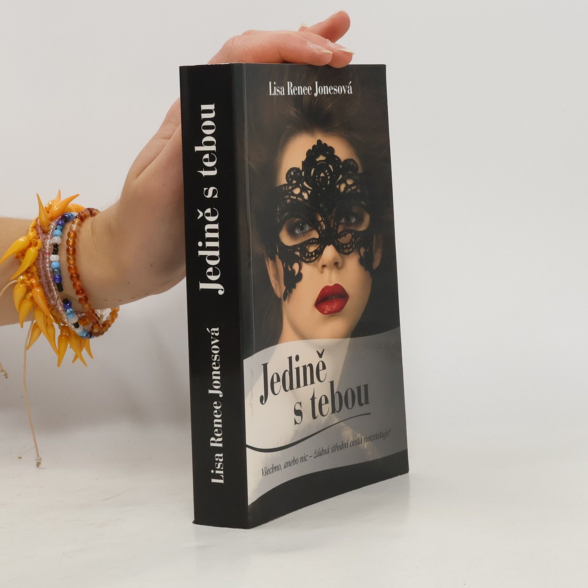 Lisa Renee Jones Jedině s tebou