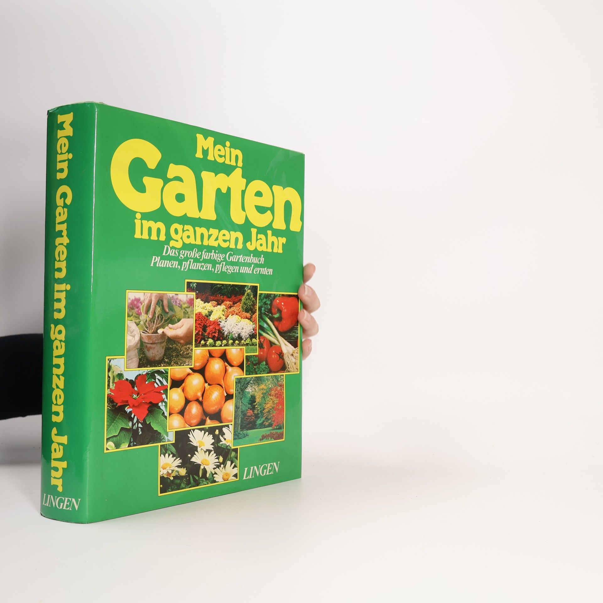 Autorenkollektiv Mein Garten im ganzen Jahr