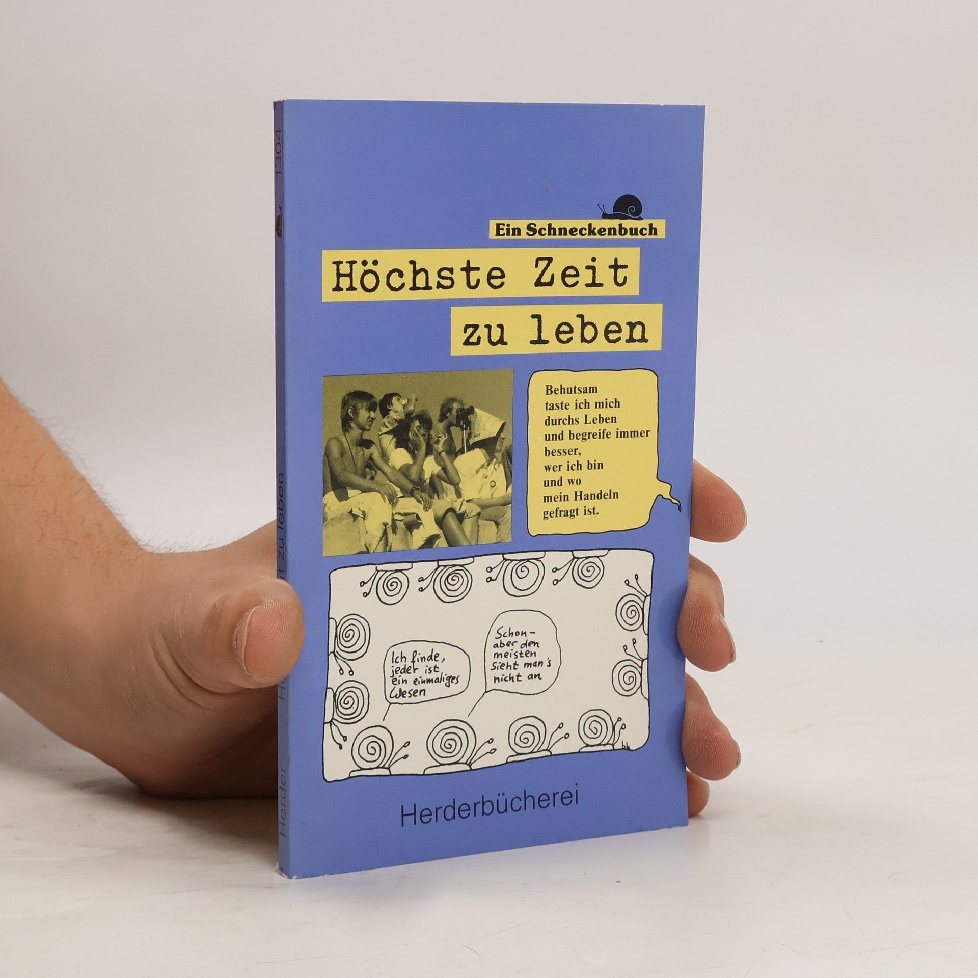 Höchste Zeit zu leben