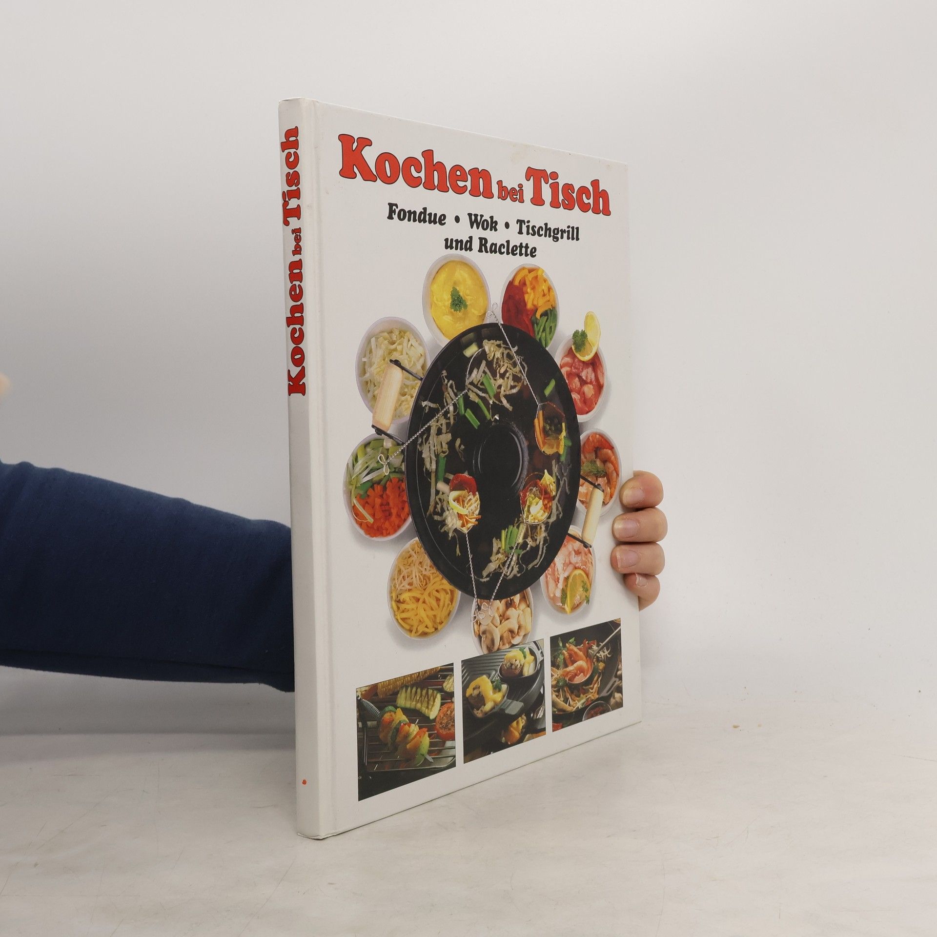 Auteurscollectief Kochen bei Tisch