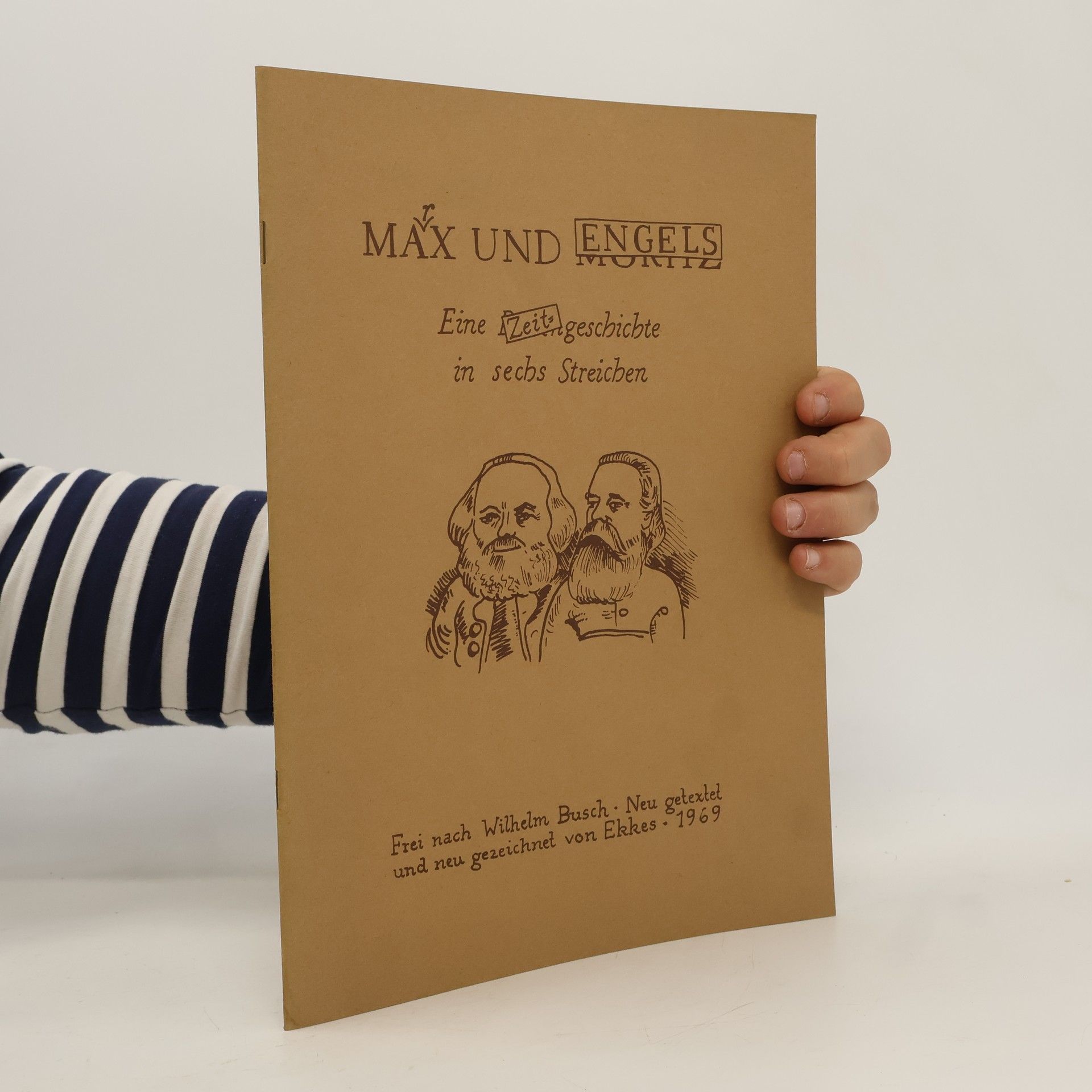 Autorenkollektiv Marx und Engels
