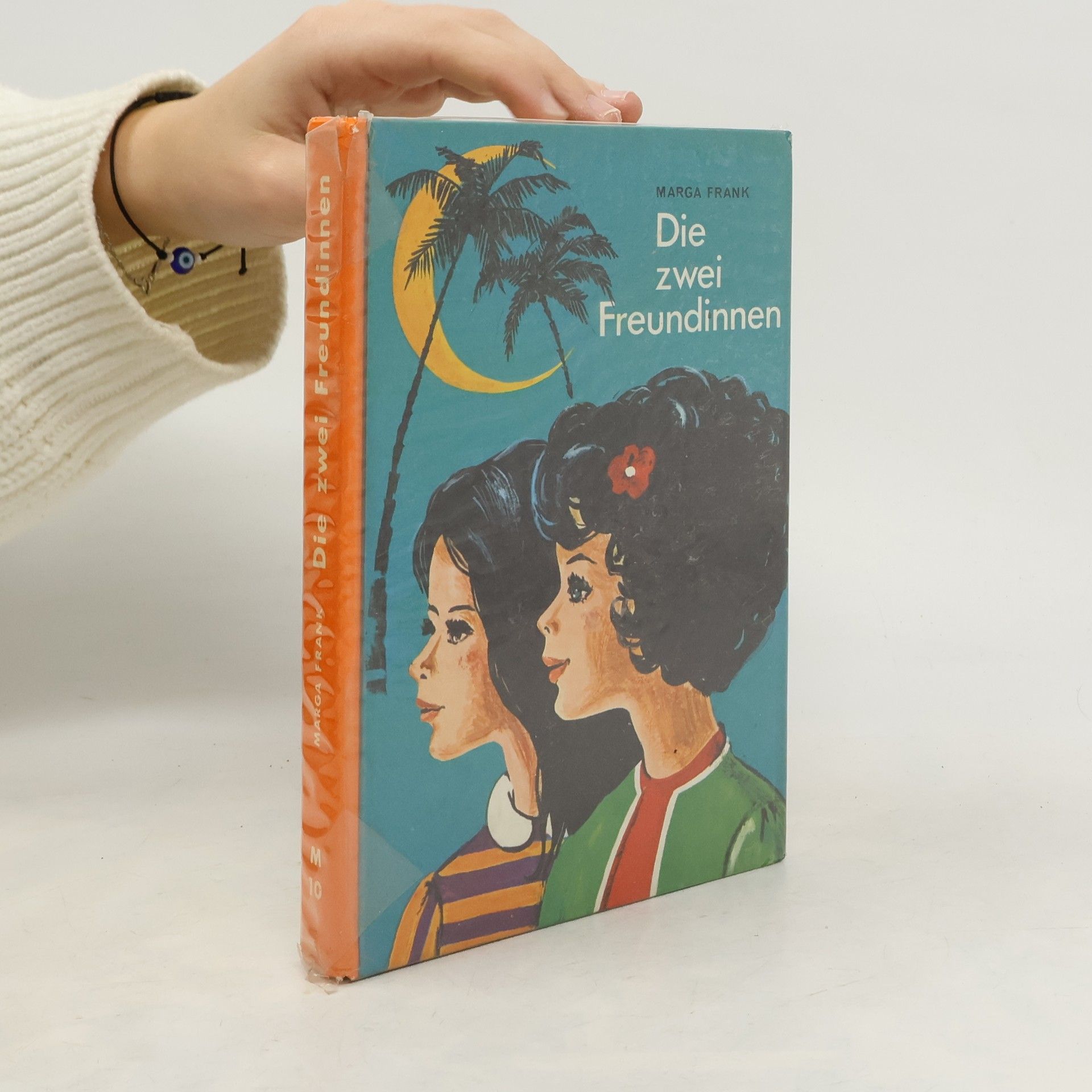 Die zwei Freundinnen