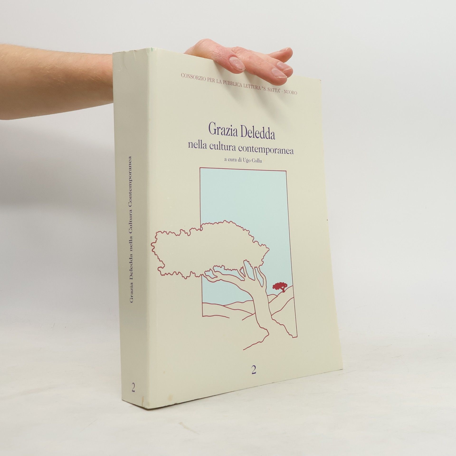 AA.VV. Grazia Deledda nella cultura contemporanea 2