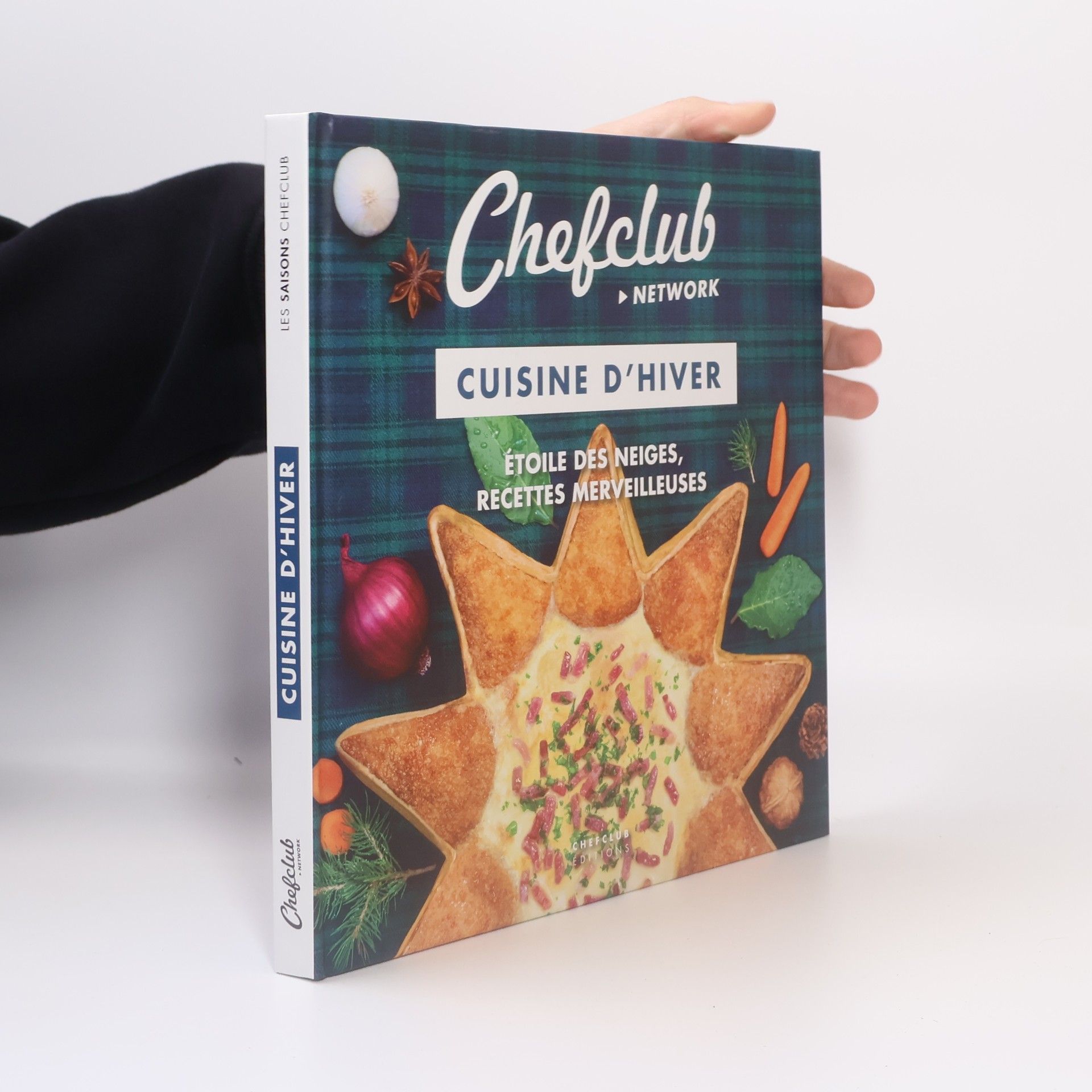 Chefclub Les Saisons Chefclub: Cuisine d'hiver