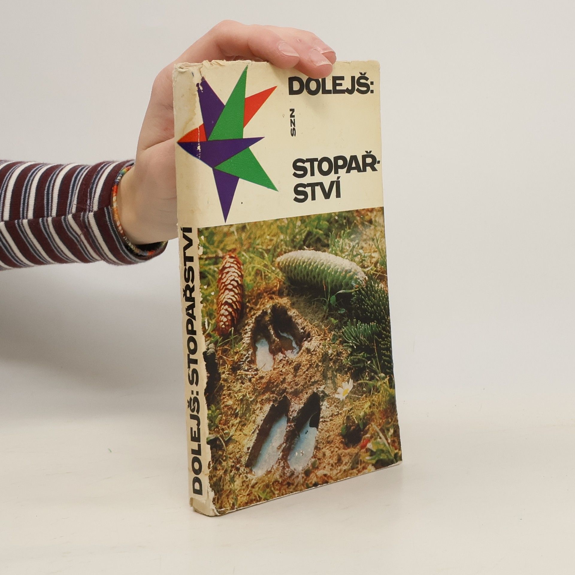 Karel Dolejš Stopařství