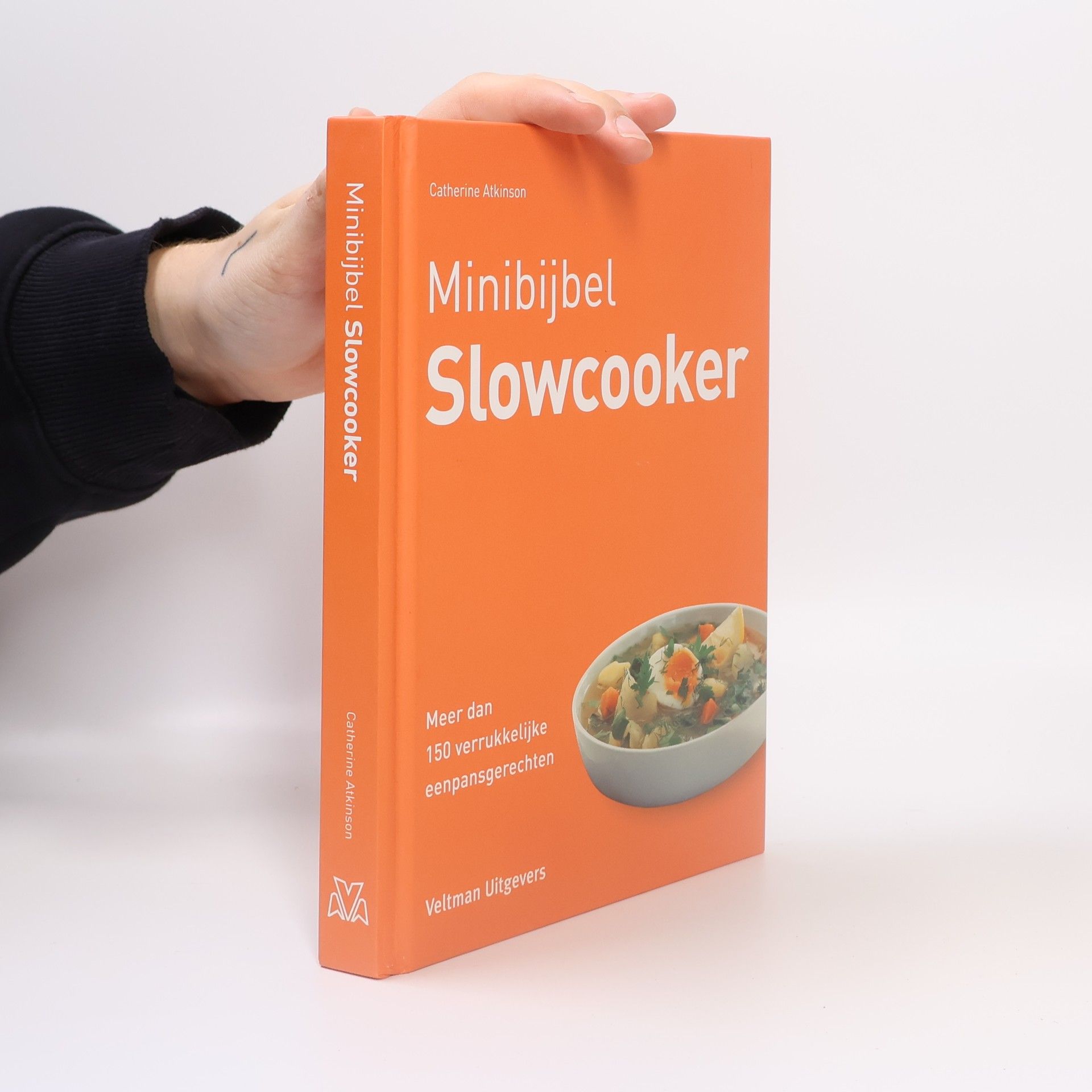 Catherine Atkinson Minibijbel Slowcooker
