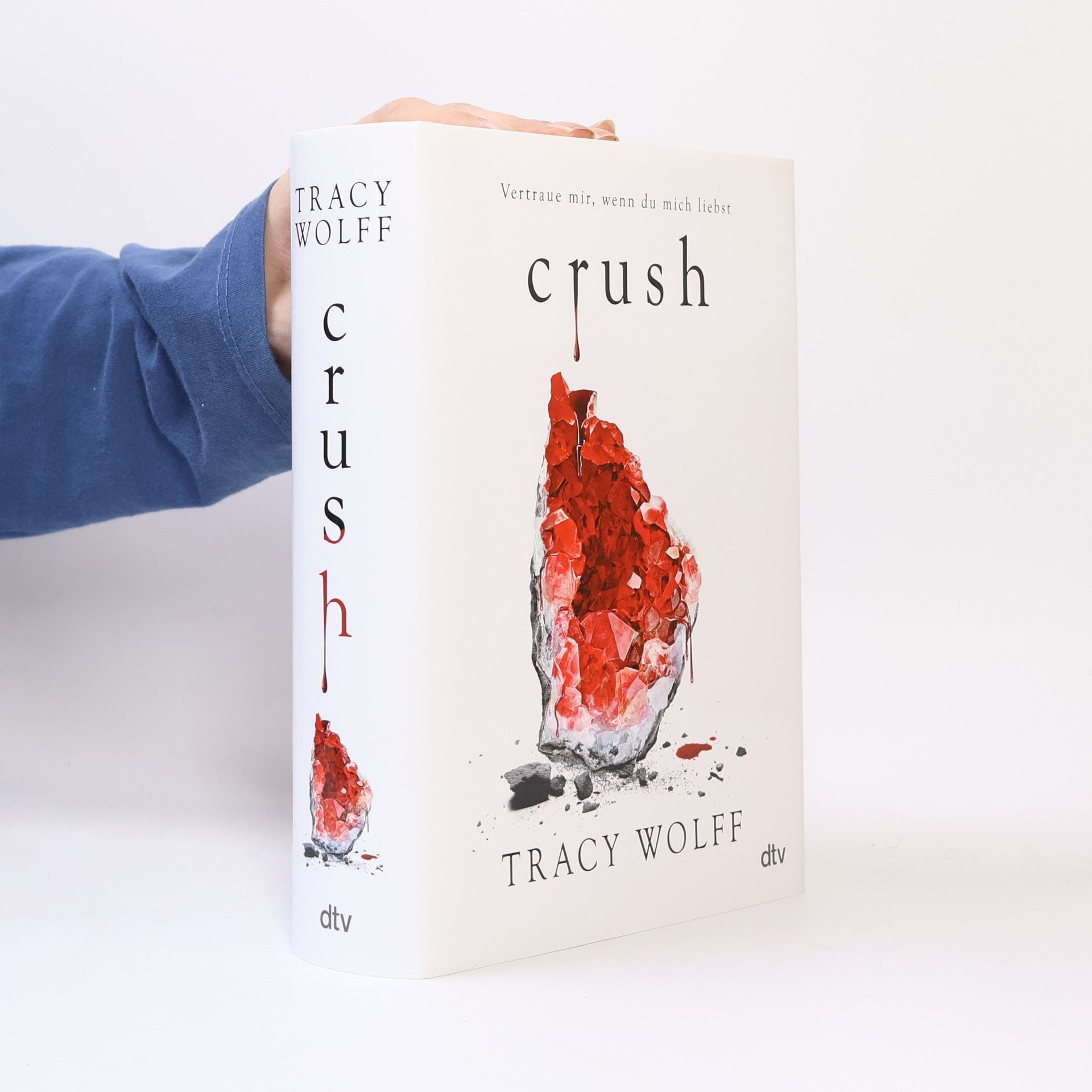 Tracy Wolff Crush