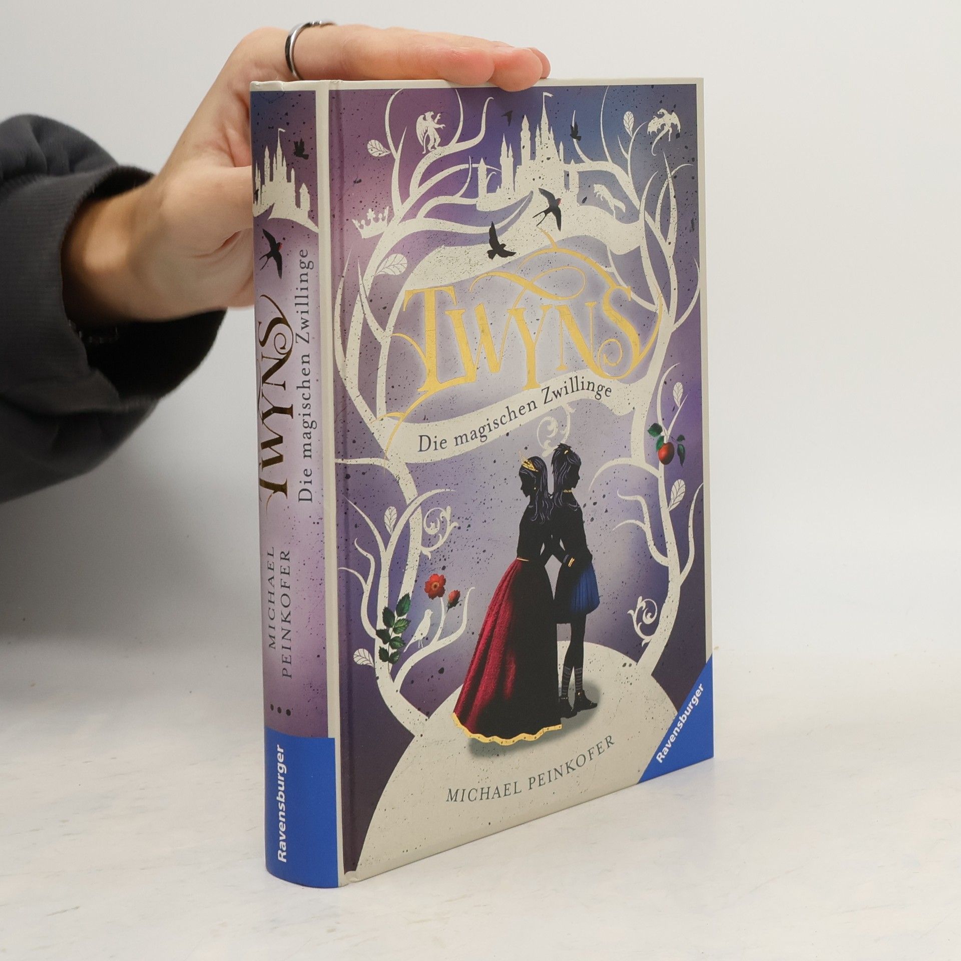Michael Peinkofer Die magischen Zwillinge