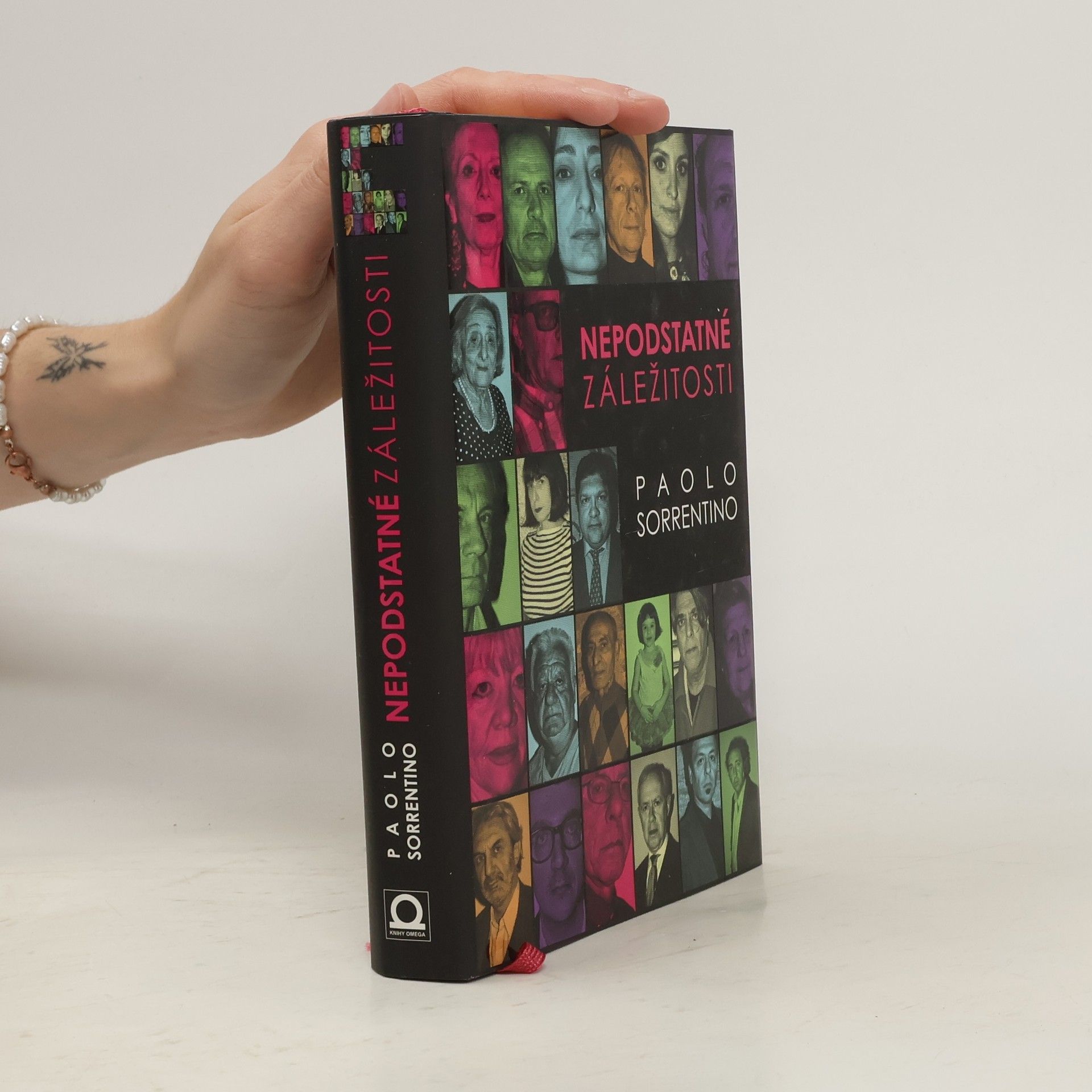 Nepodstatné záležitosti