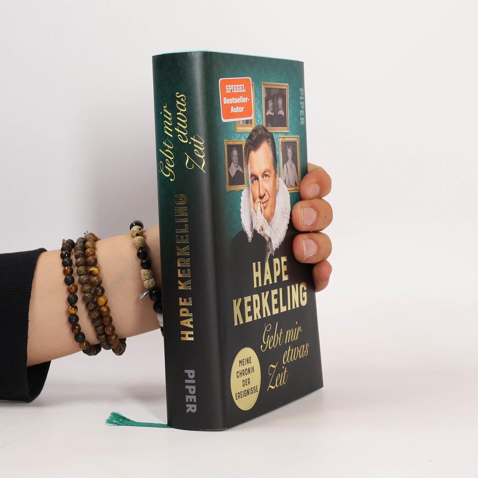 Hape Kerkeling Gebt mir etwas Zeit