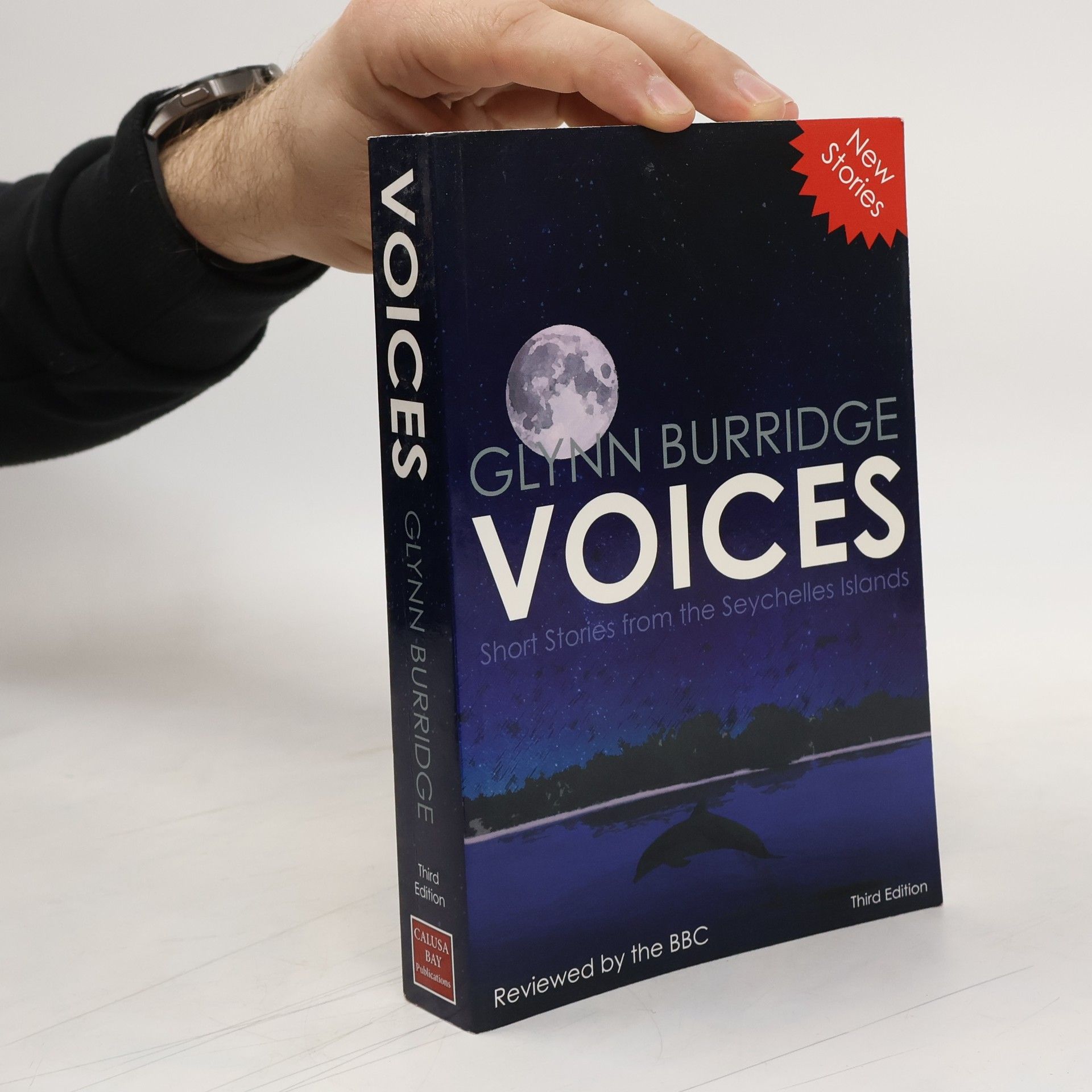 Glynn Burridge Voices