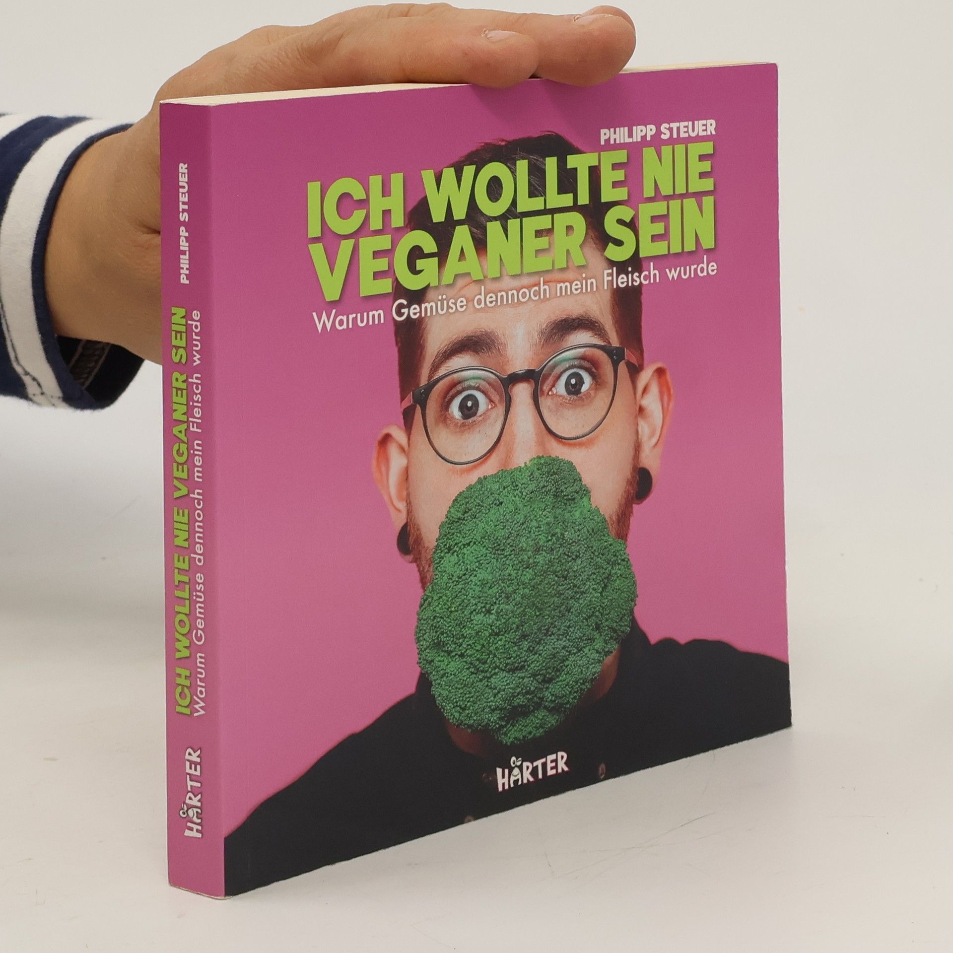 Ich wollte nie Veganer sein
