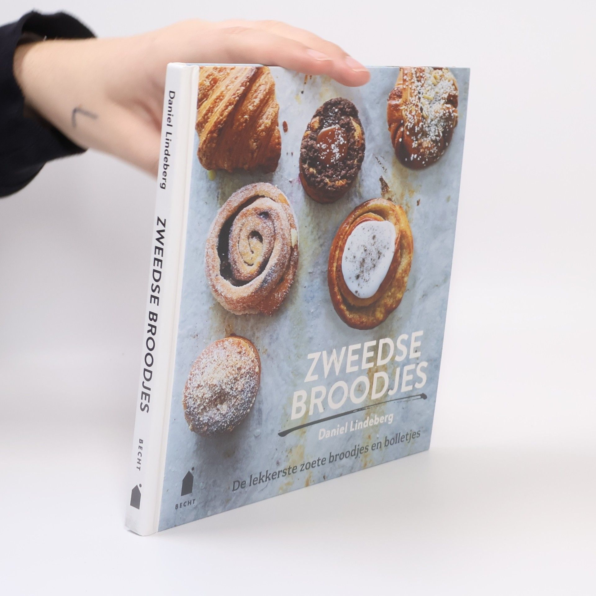 Daniel Lindeberg Zweedse broodjes