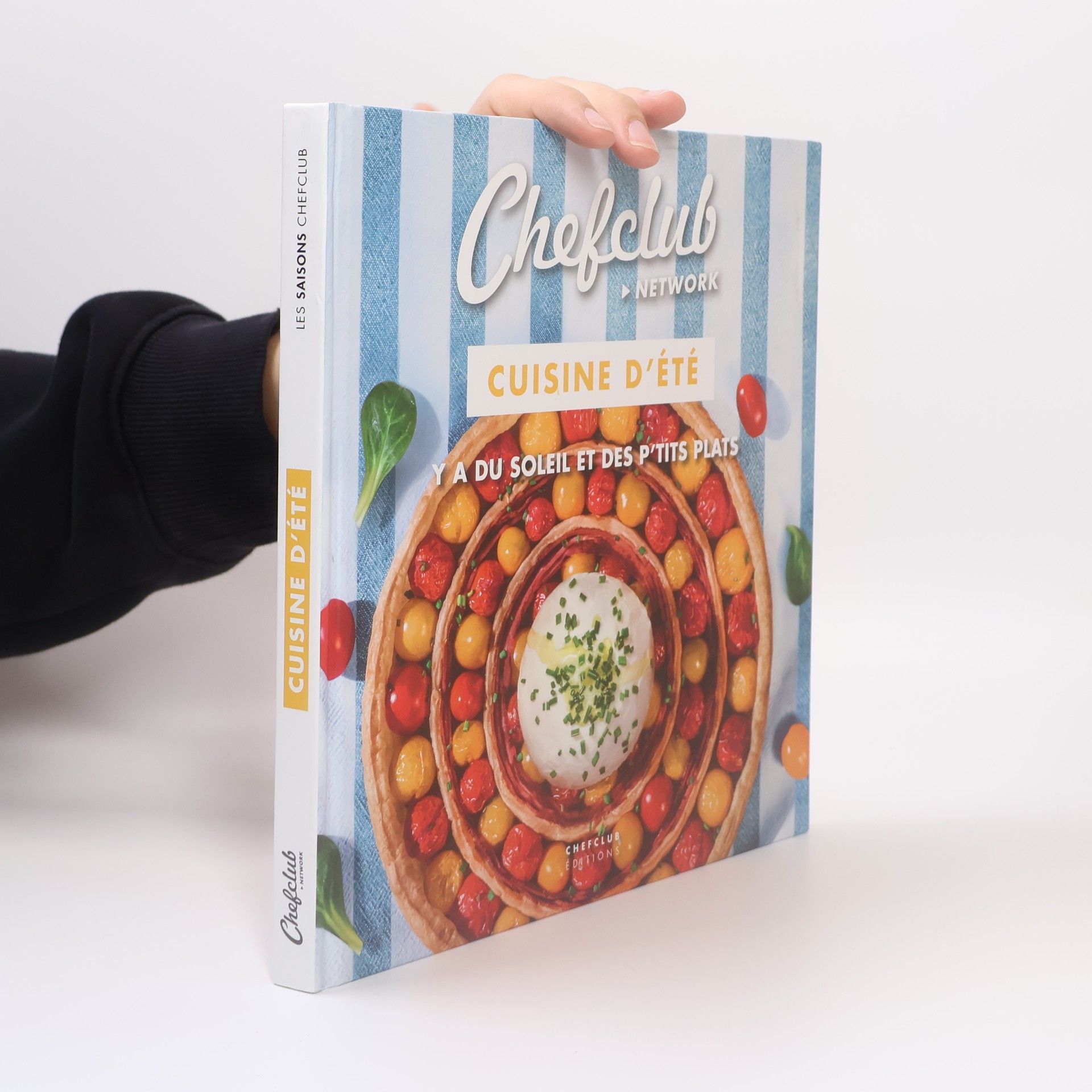 Collectif d'auteurs Cuisine d'été