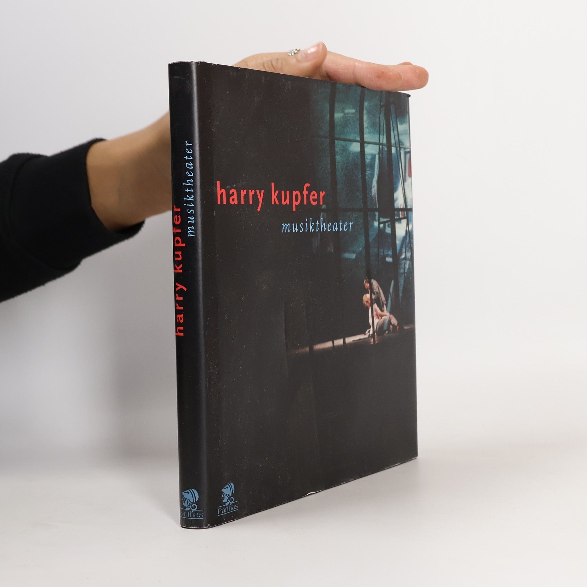 Harry Kupfer - Musiktheater