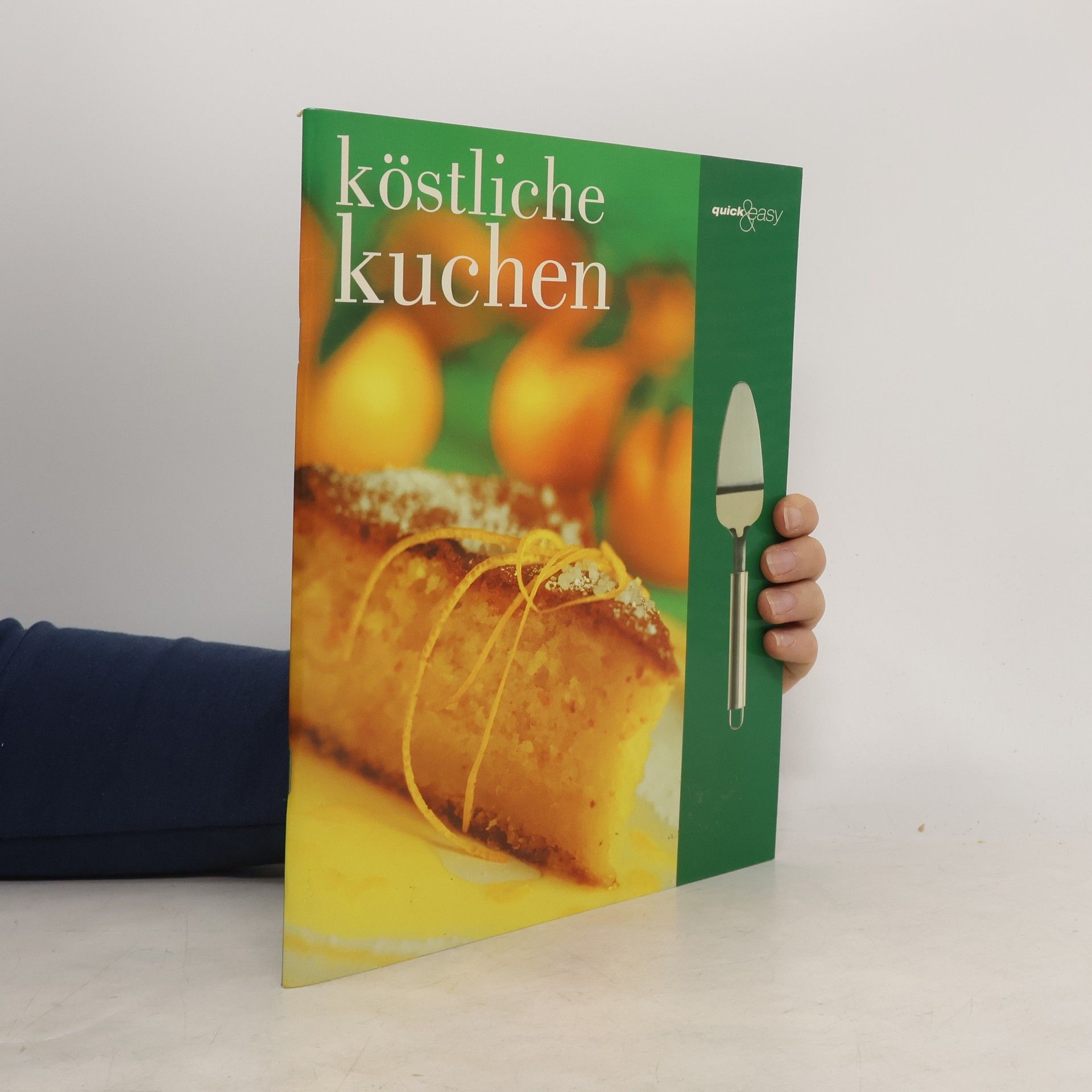 Autorenkollektiv Köstliche kuchen