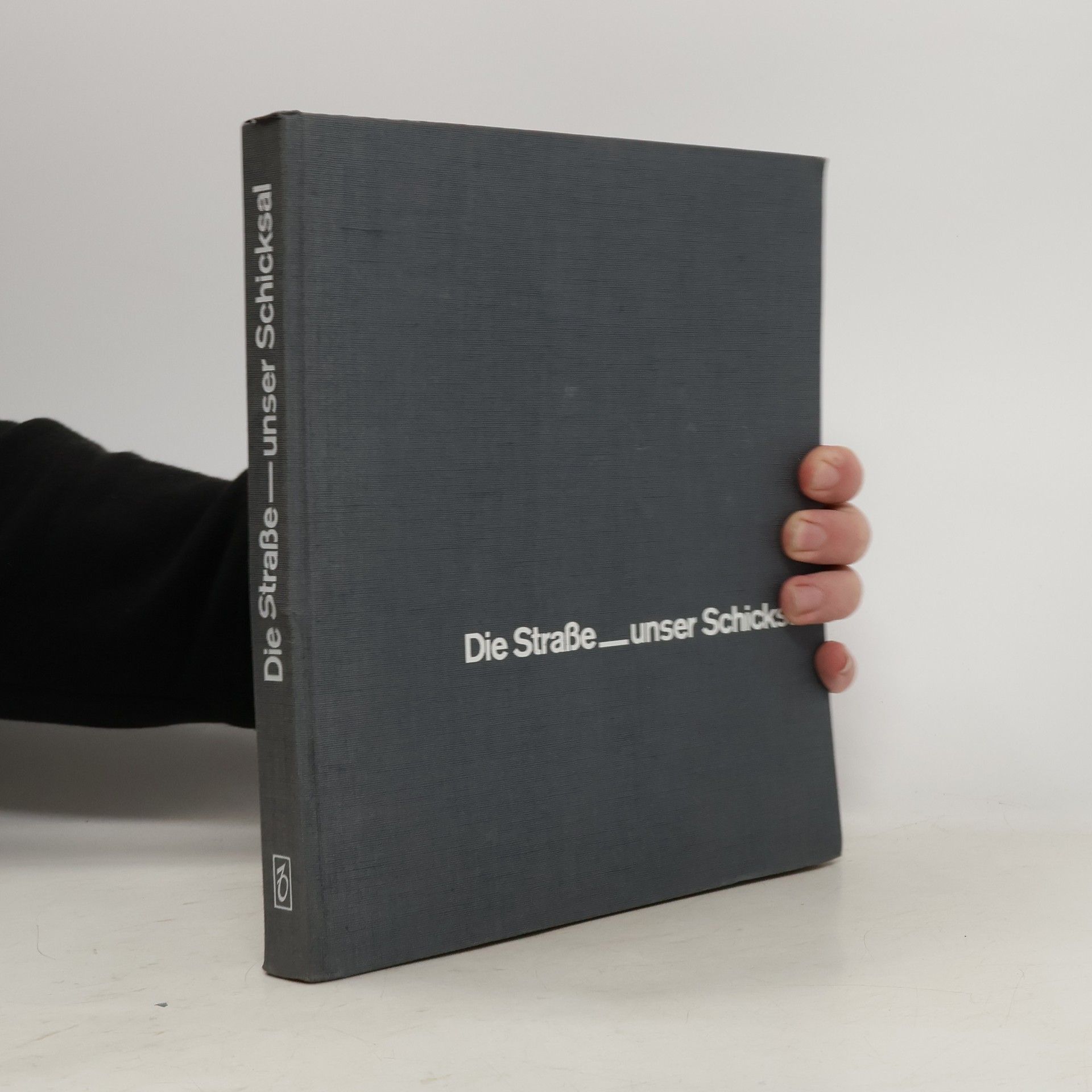Autorenkollektiv Die Straße_ unser Schicksal