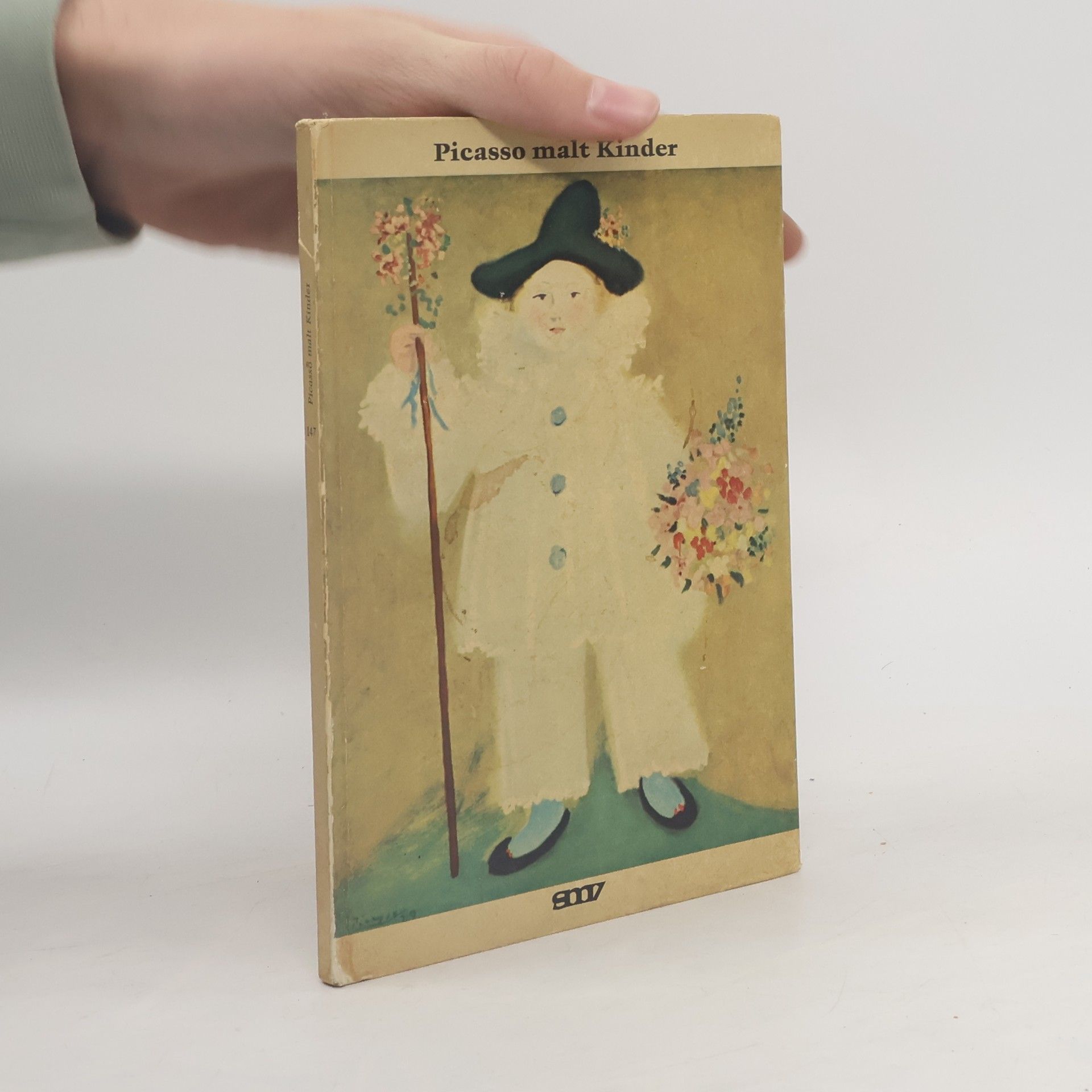 Collectif d'auteurs Picasso malt Kinder