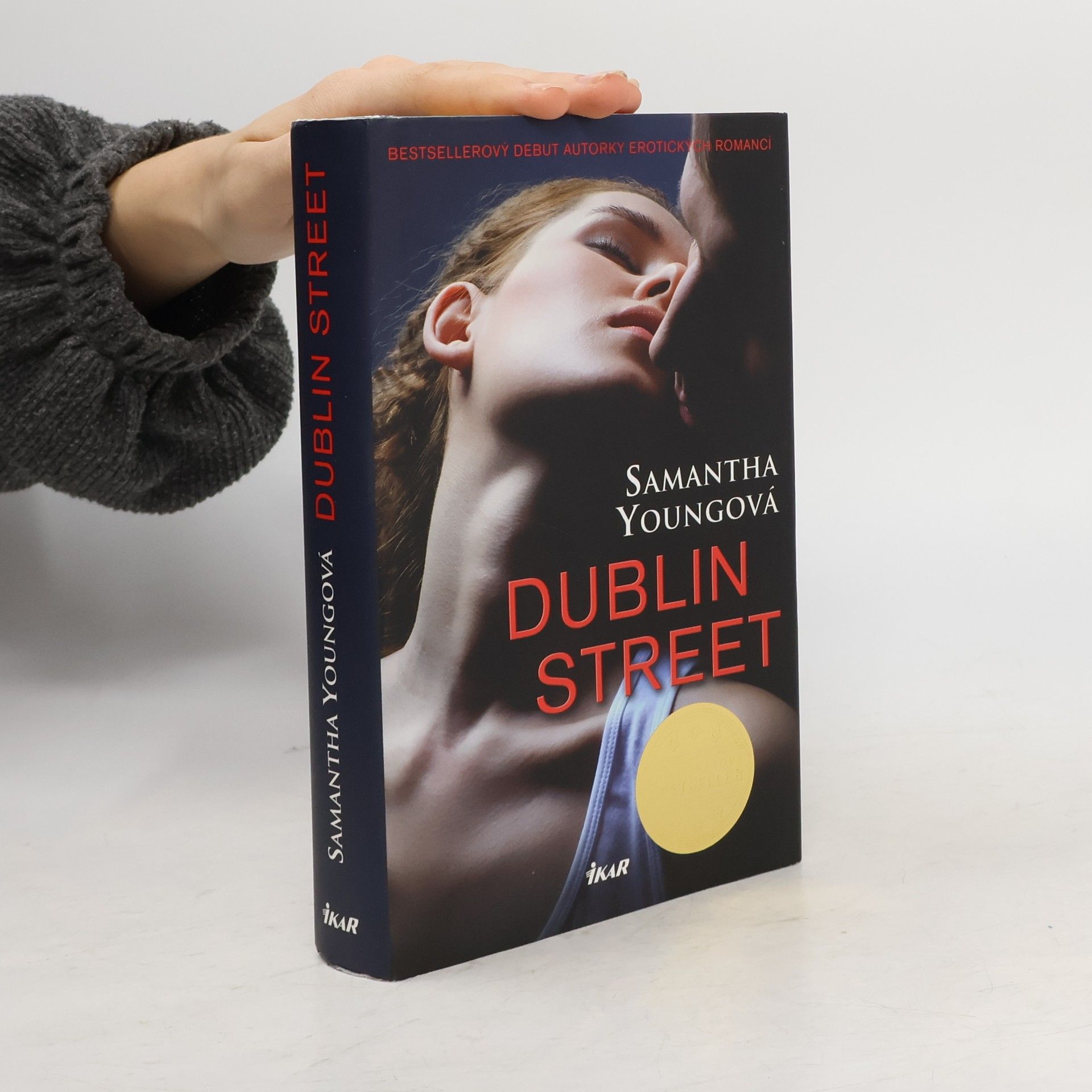 Samantha Young Dublin Street