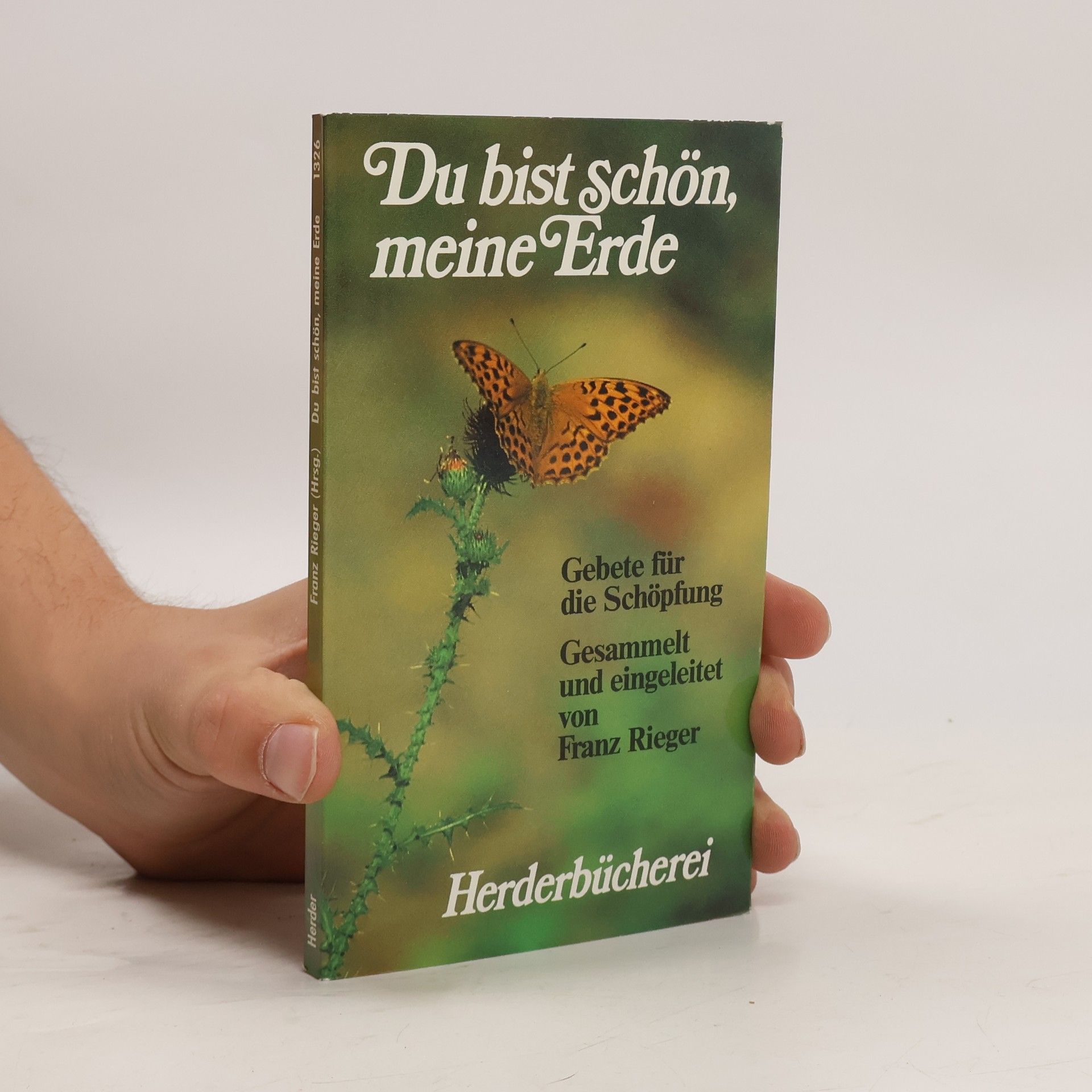 Du bist schön, meine Erde