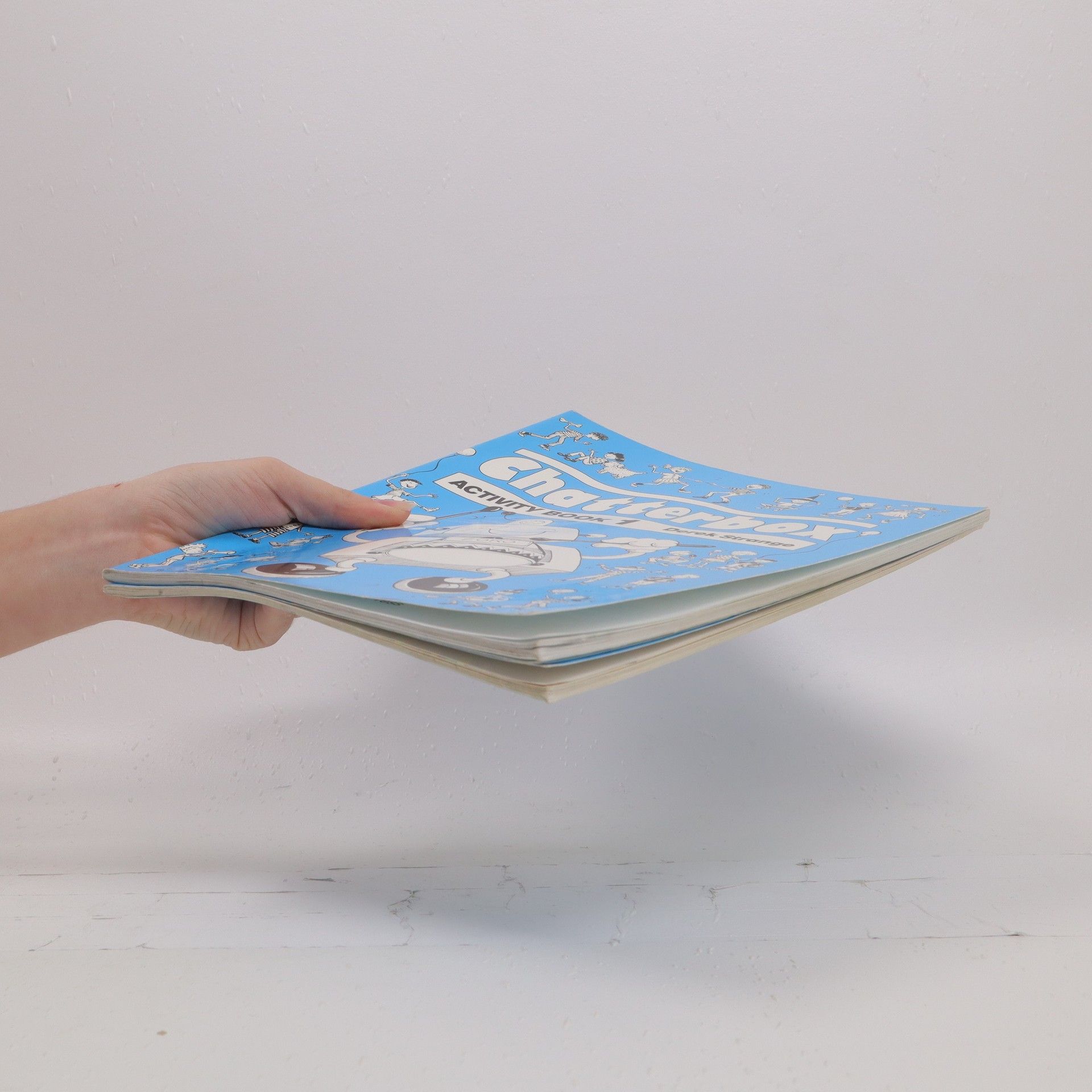 Derek Strange Chatterbox 1 : Pupil's book + Activity book