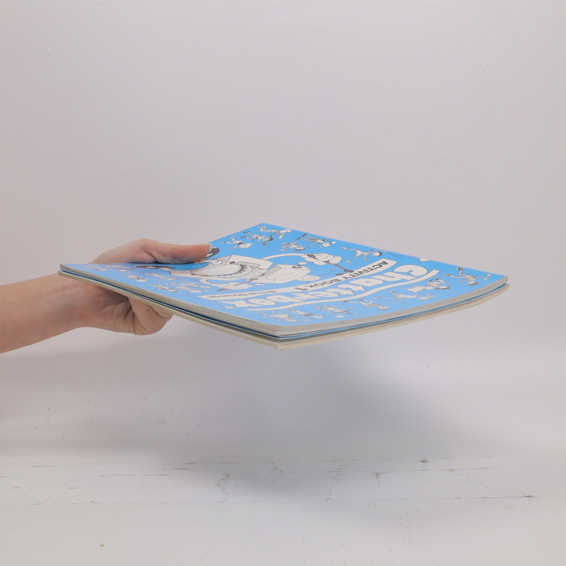 Derek Strange Chatterbox 1 : Pupil's book + Activity book