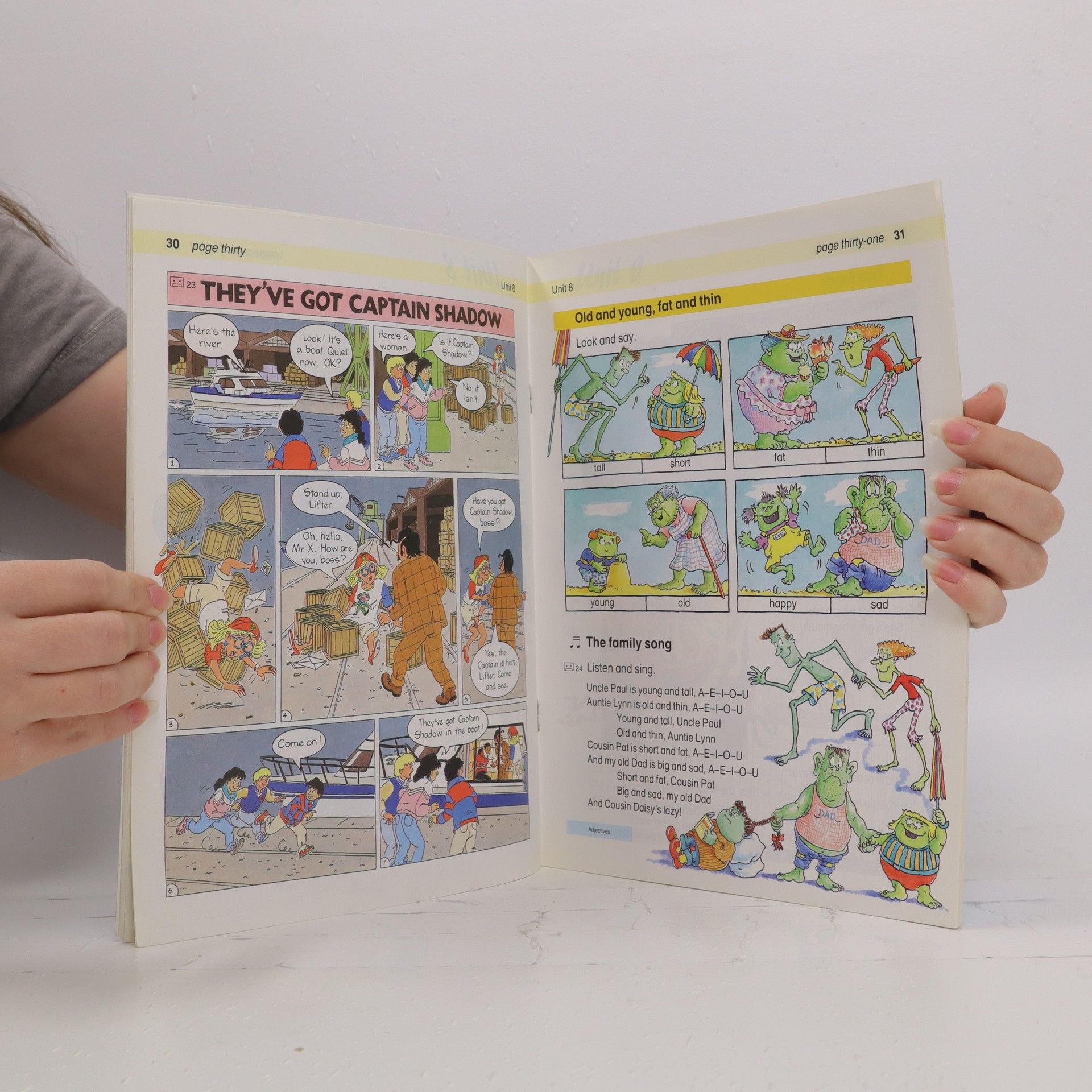 Derek Strange Chatterbox 1 : Pupil's book + Activity book