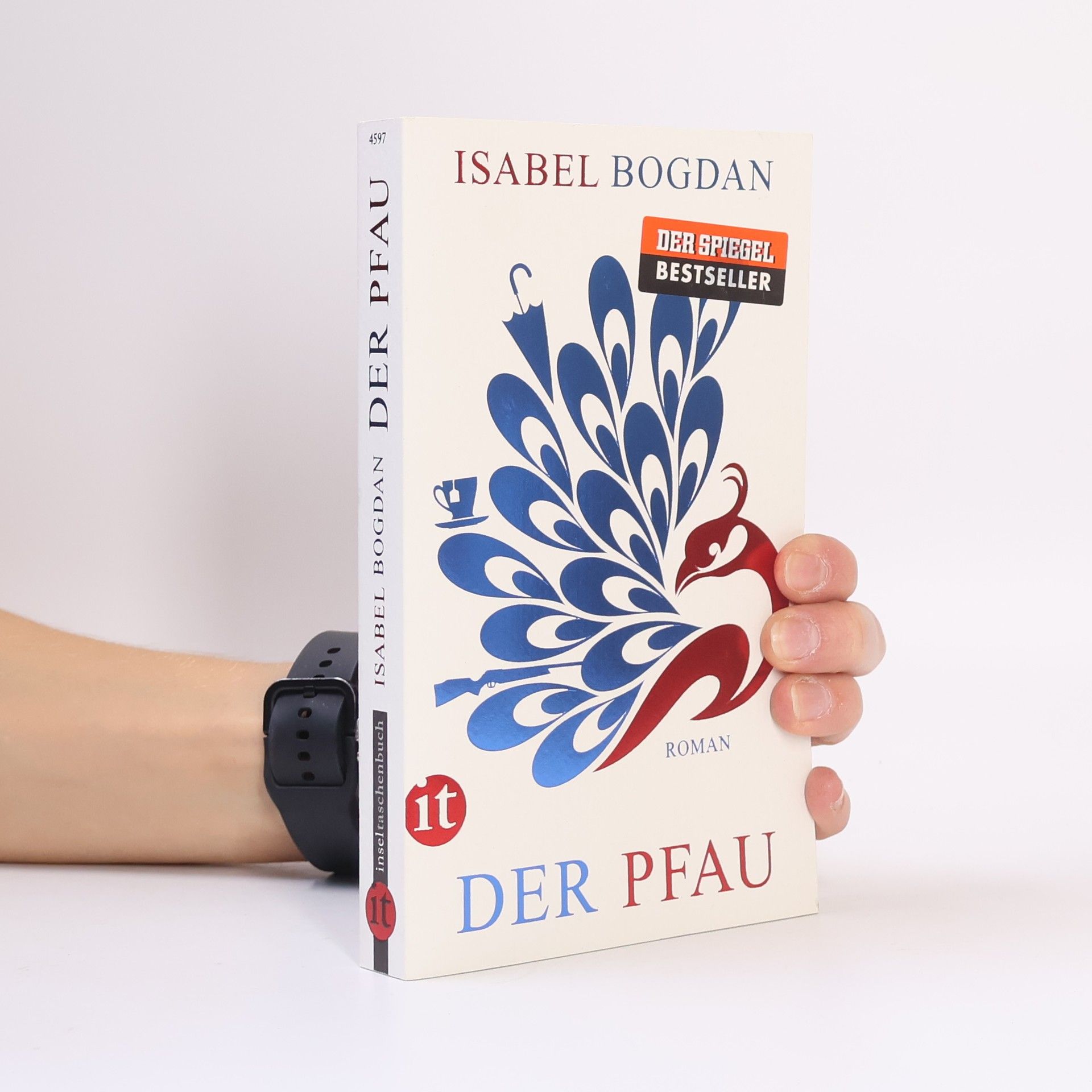 Isabel Bogdan Der Pfau