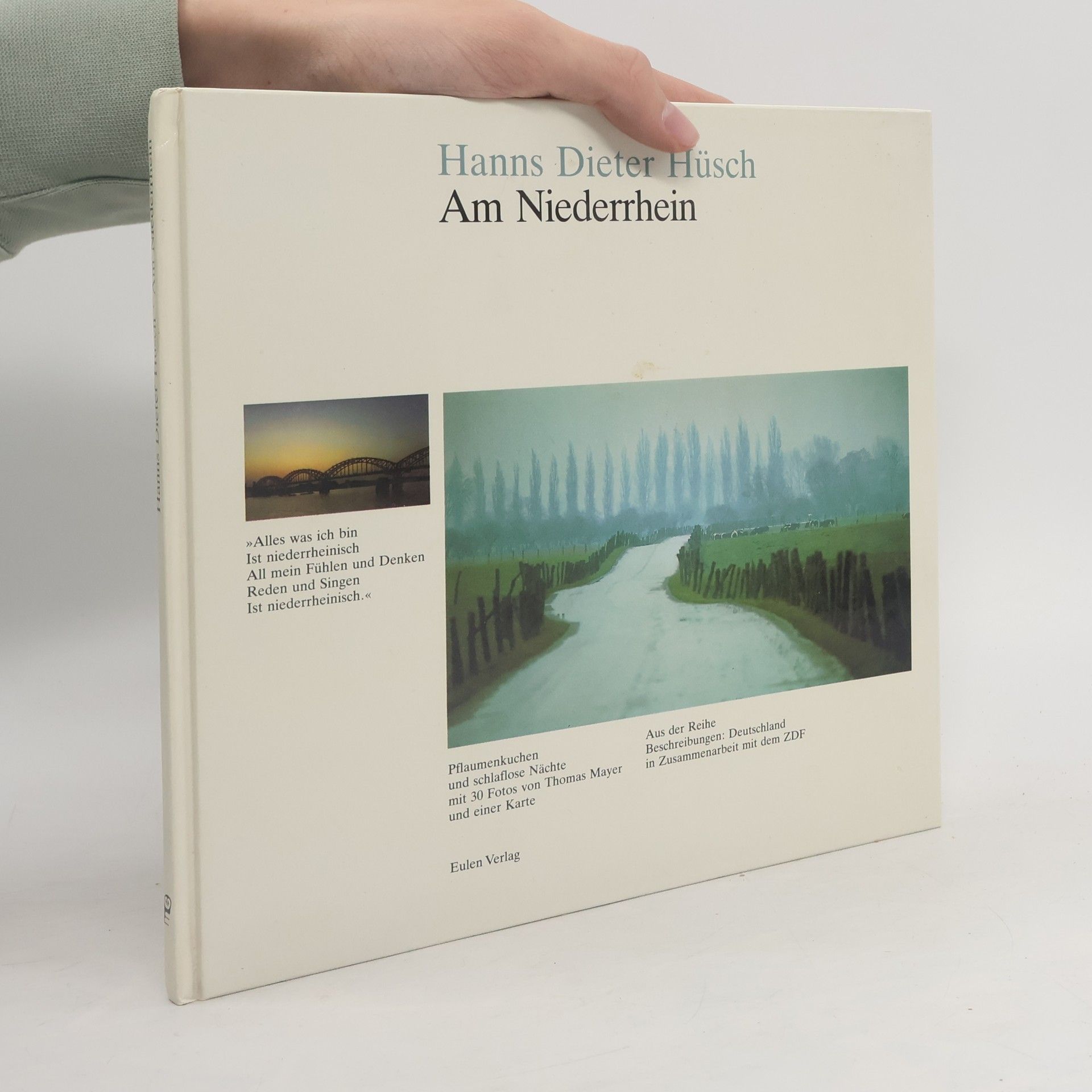 Hanns Hüsch Am Niederrhein