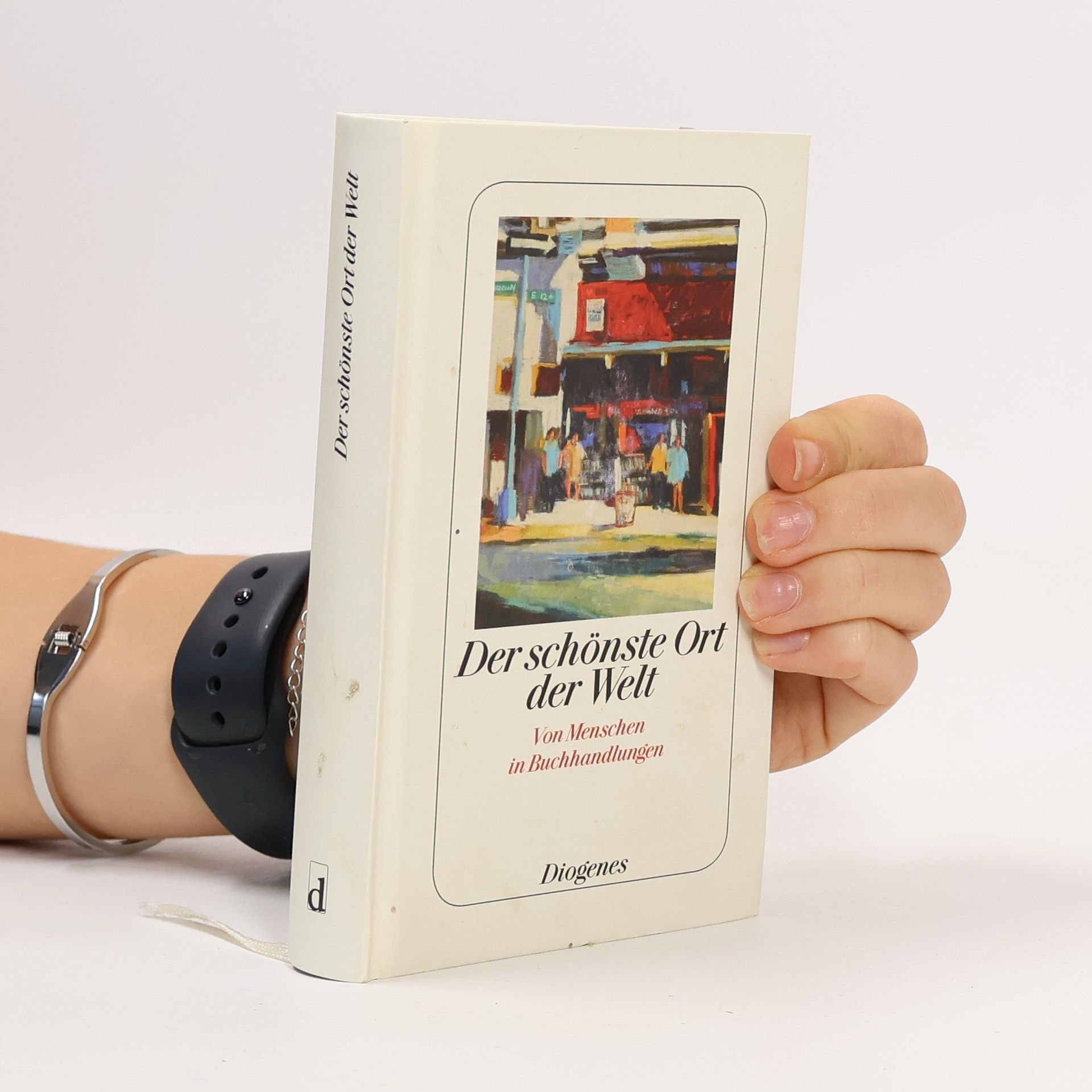 Autorenkollektiv Der schönste Ort der Welt