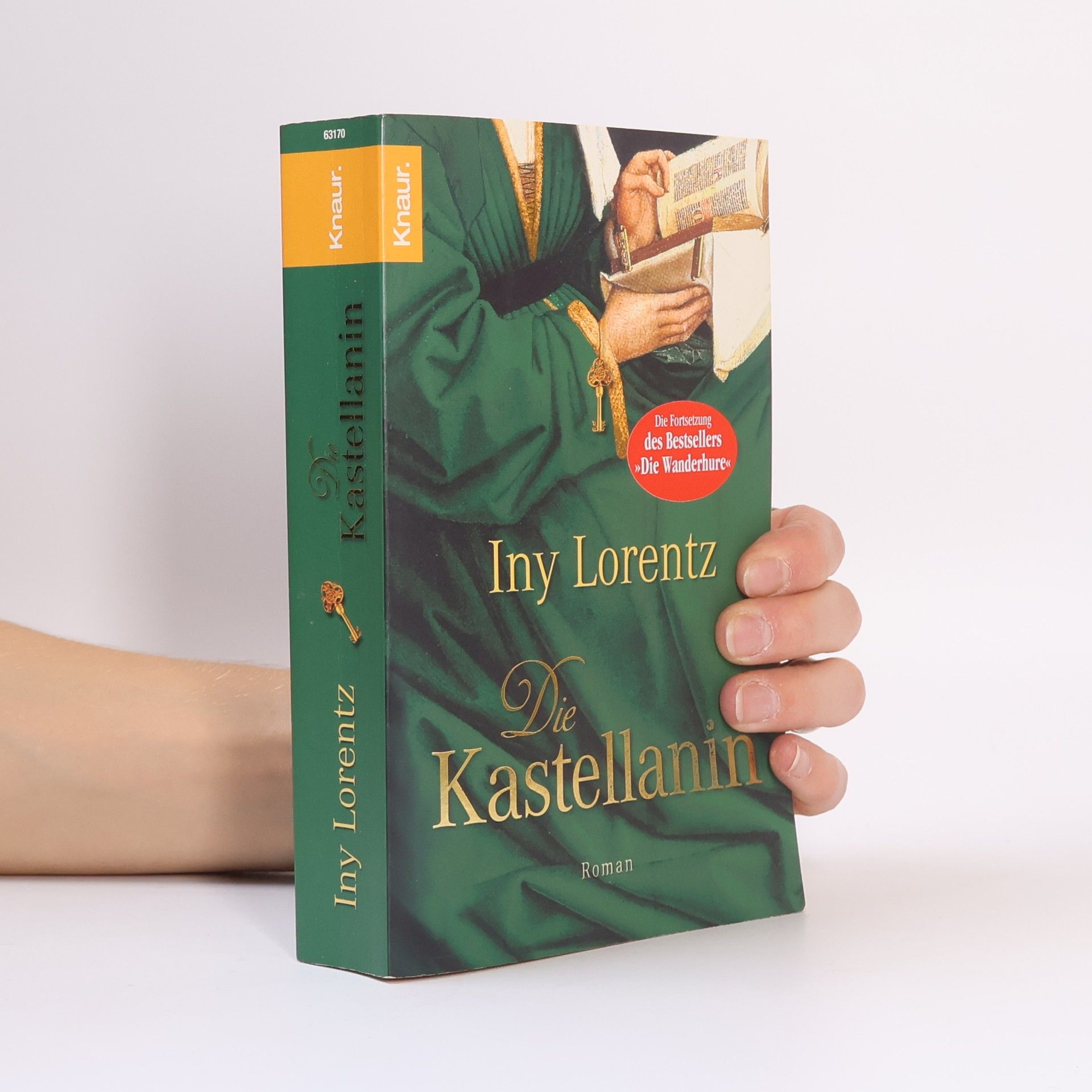 Iny Lorentz Die Kastellanin