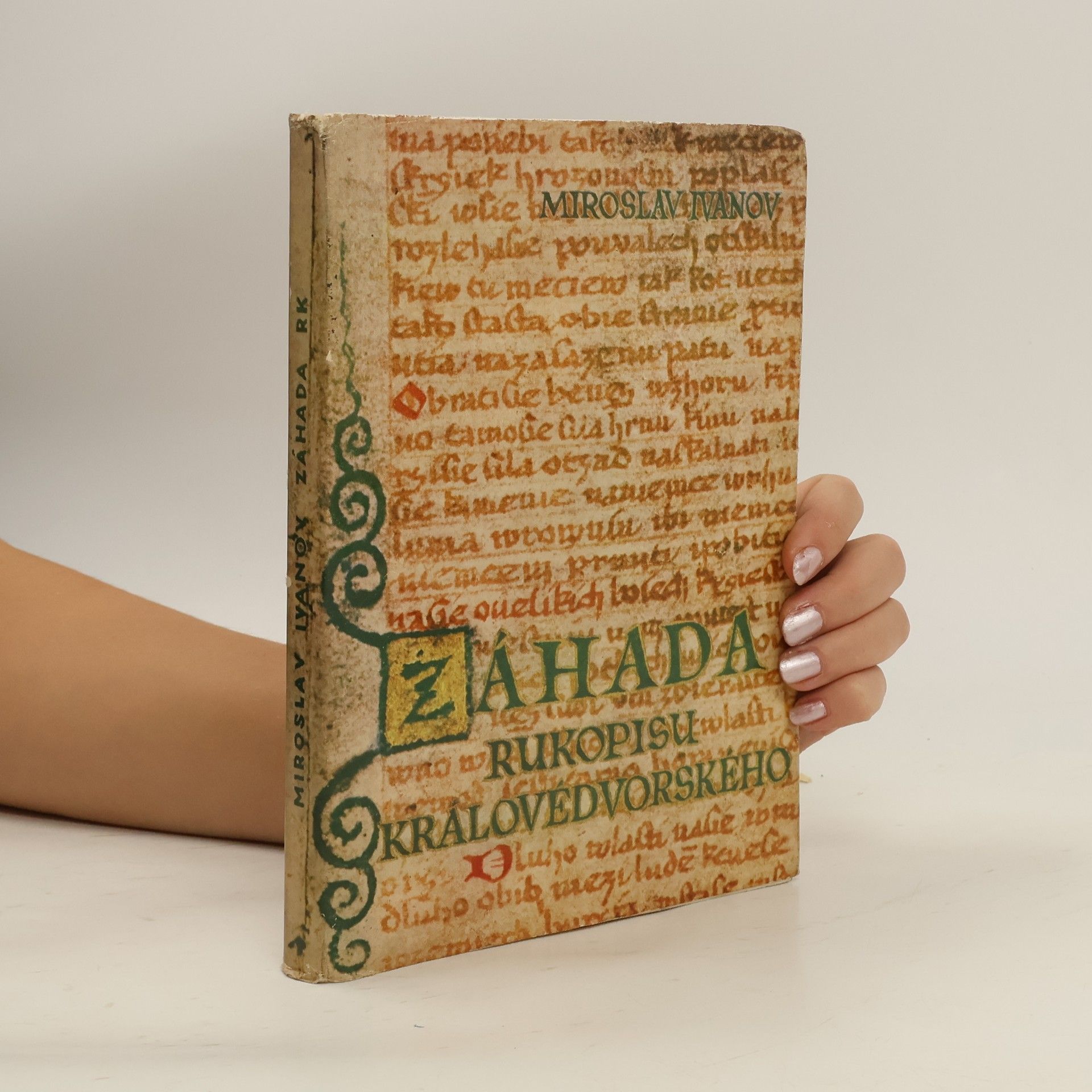 Záhada rukopisu Královedvorského