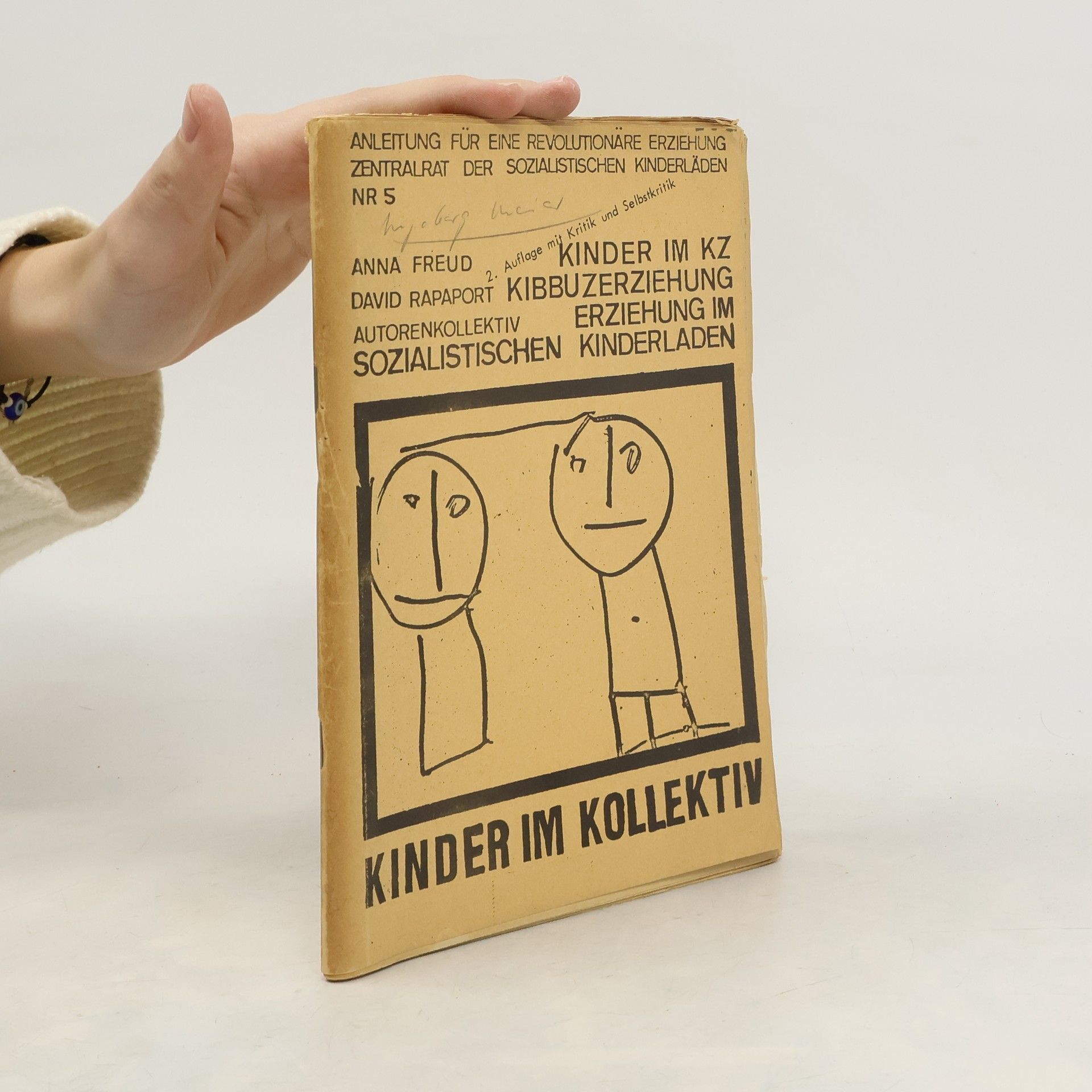 Autorenkollektiv Kinder im Kollektiv Nr. 5