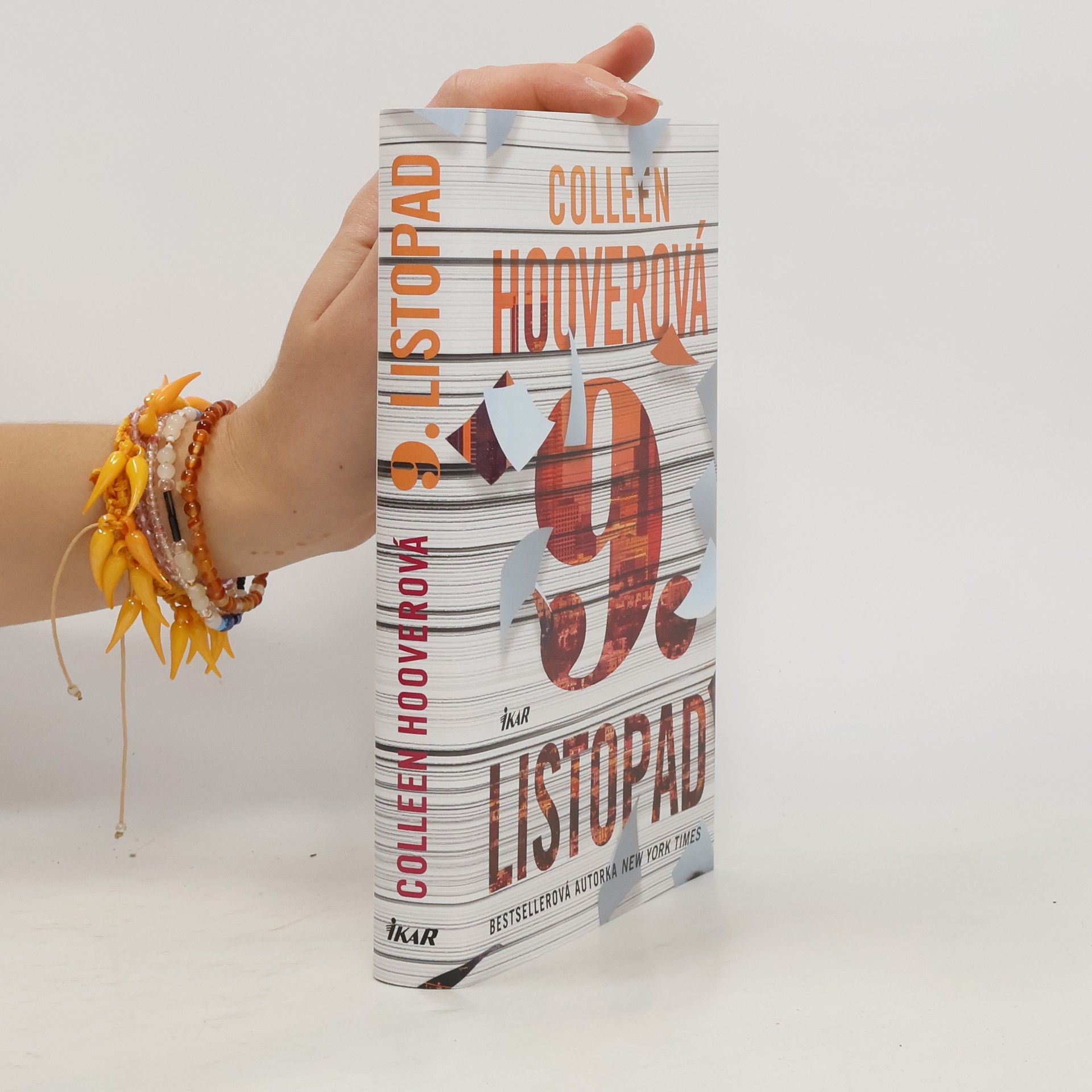 Colleen Hoover 9. listopad