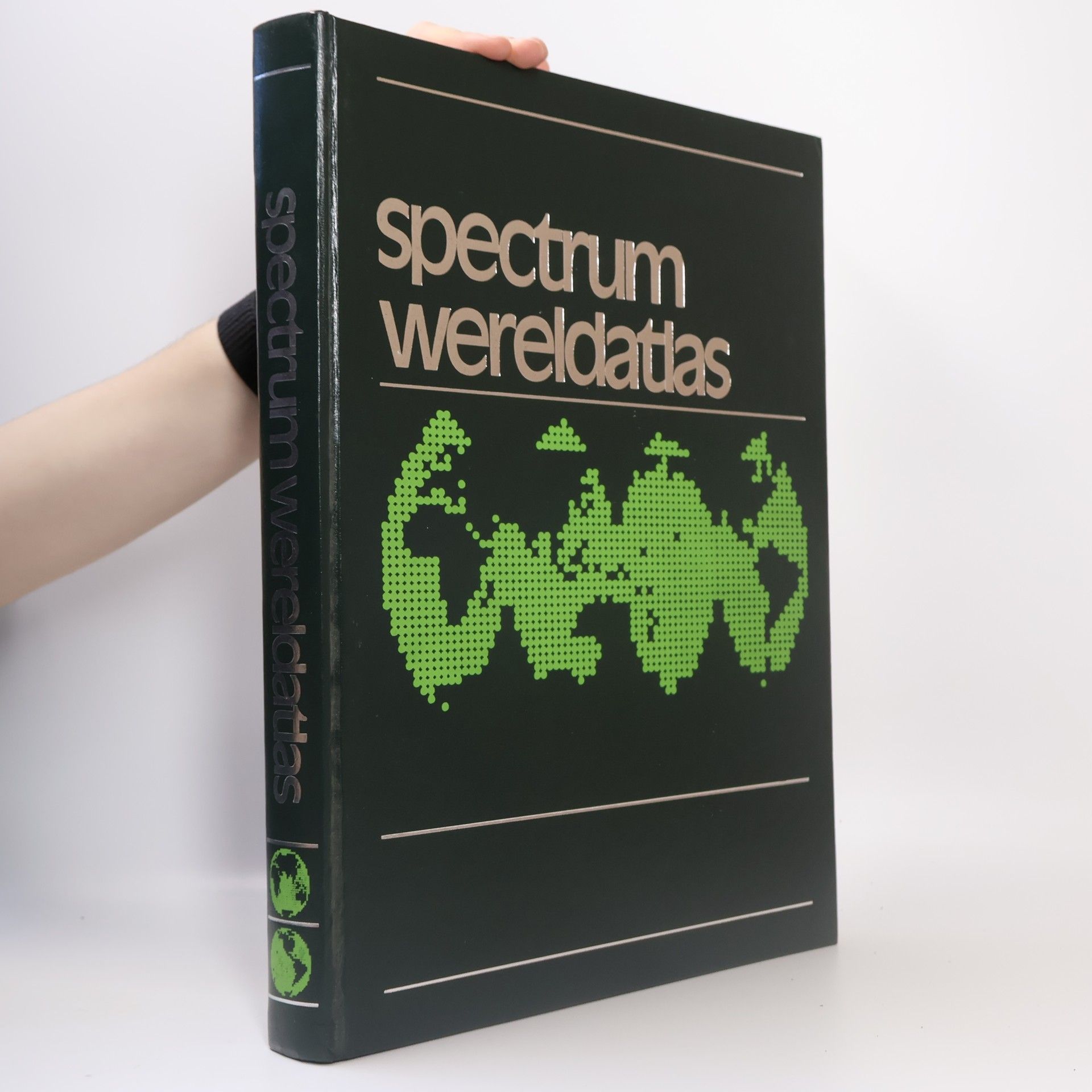 Auteurscollectief Spectrum wereldatlas