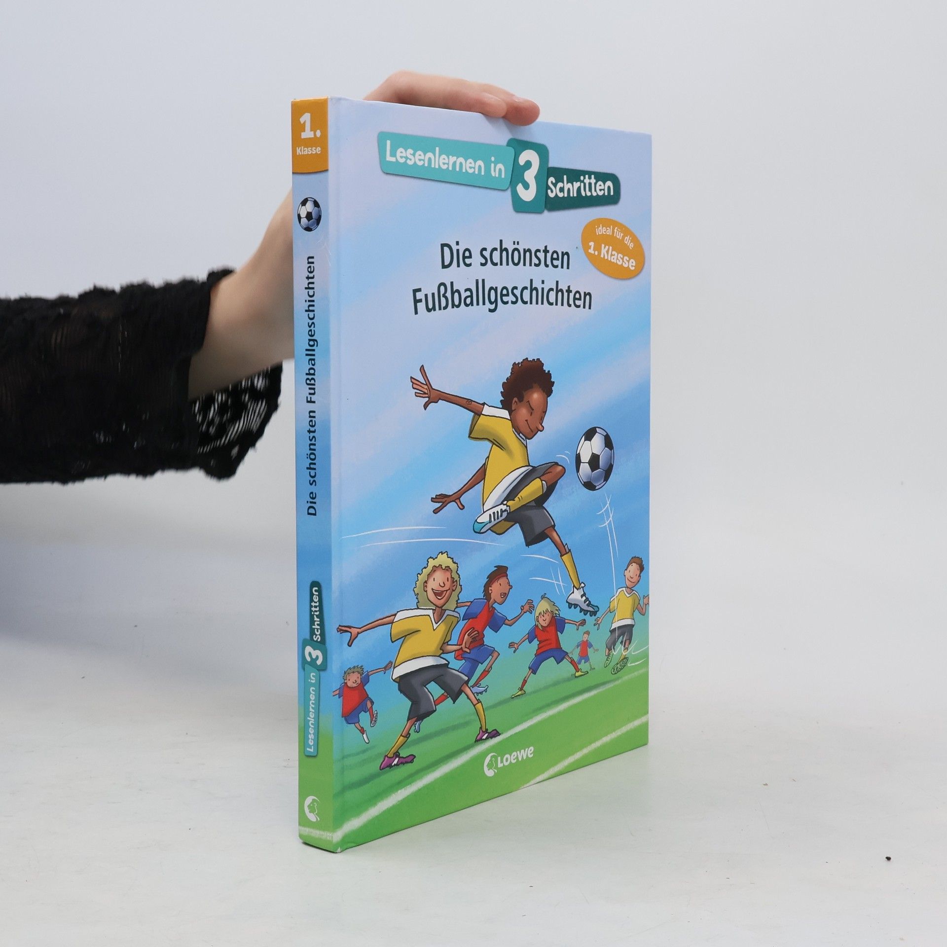 Collectif d'auteurs Die schönsten Fußballgeschichten